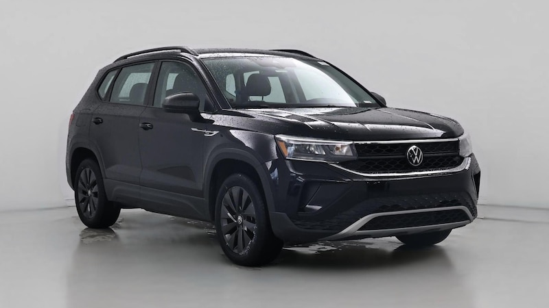 2023 Volkswagen Taos S Hero Image