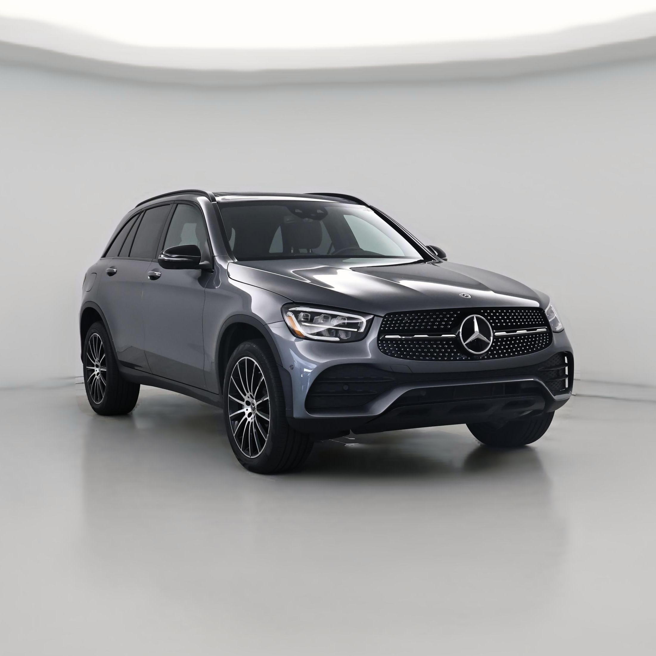 Thumbnail: 2022 Mercedes-Benz GLC - 1