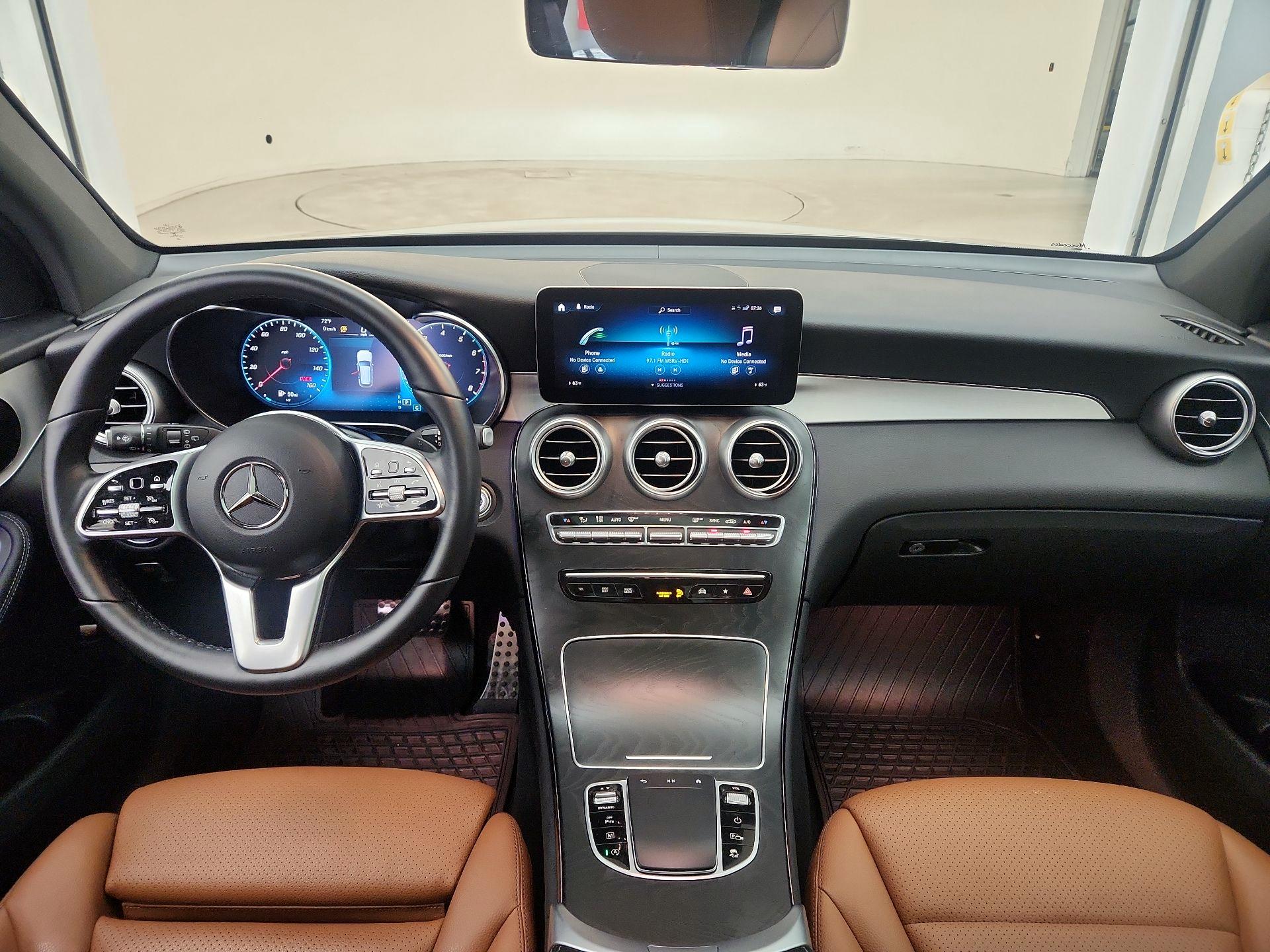 Thumbnail: 2022 Mercedes-Benz GLC - 9