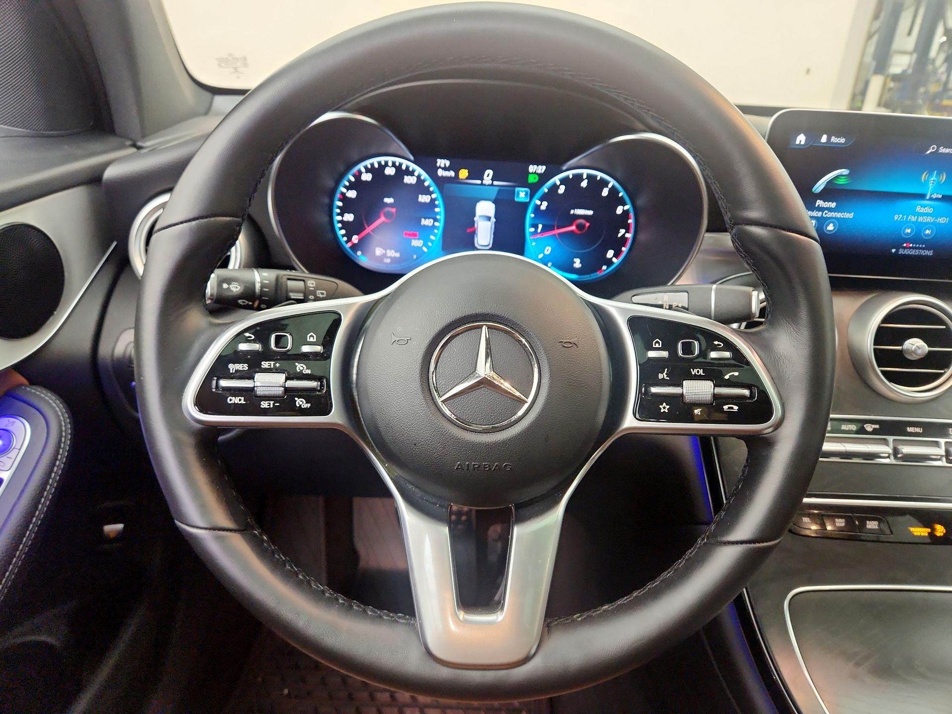 Thumbnail: 2022 Mercedes-Benz GLC - 10