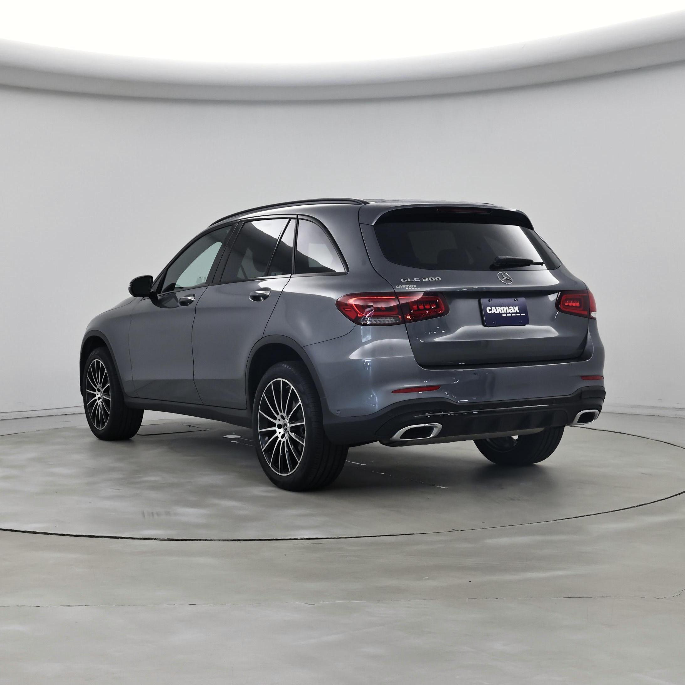 Thumbnail: 2022 Mercedes-Benz GLC - 2
