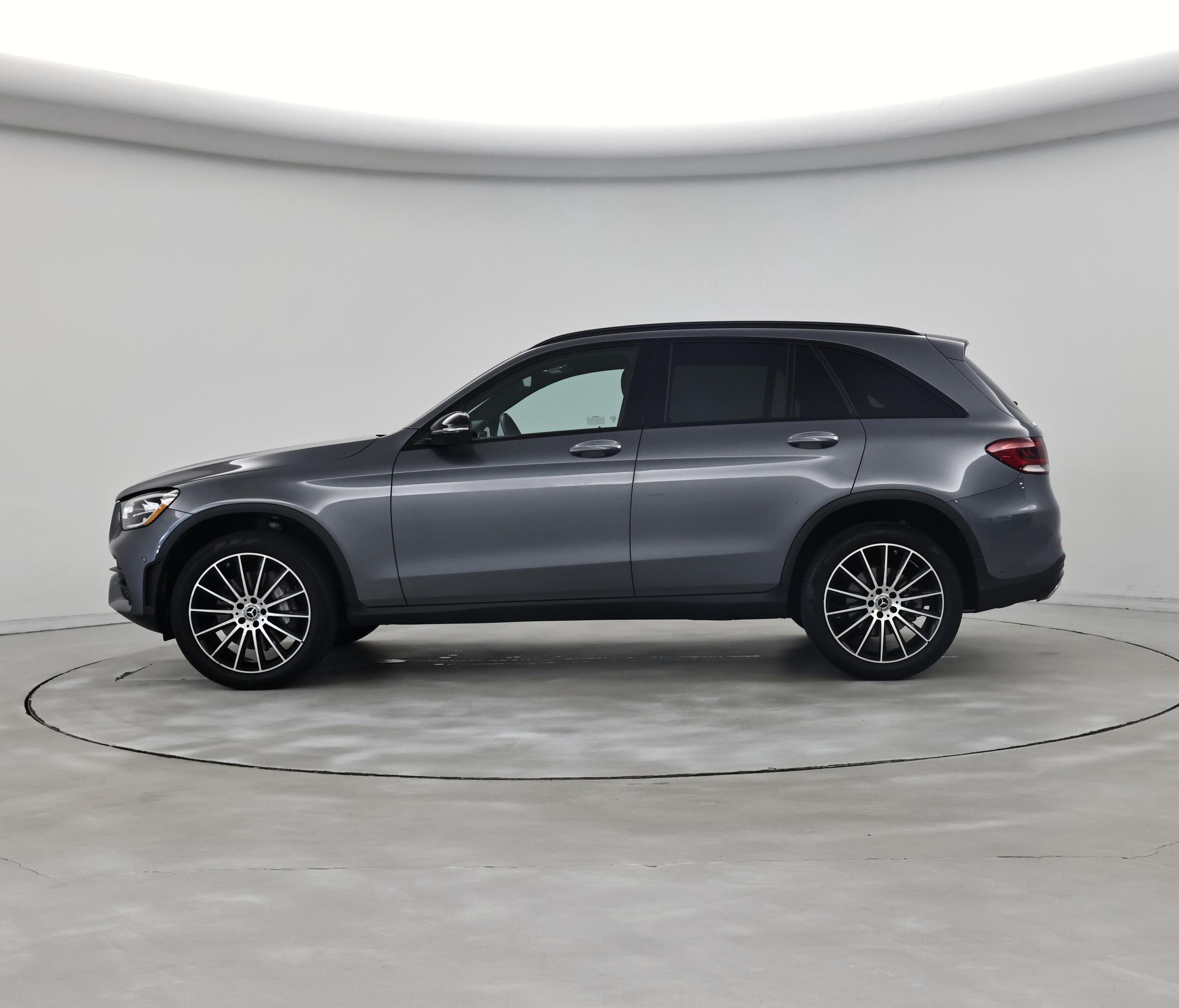 Thumbnail: 2022 Mercedes-Benz GLC - 3