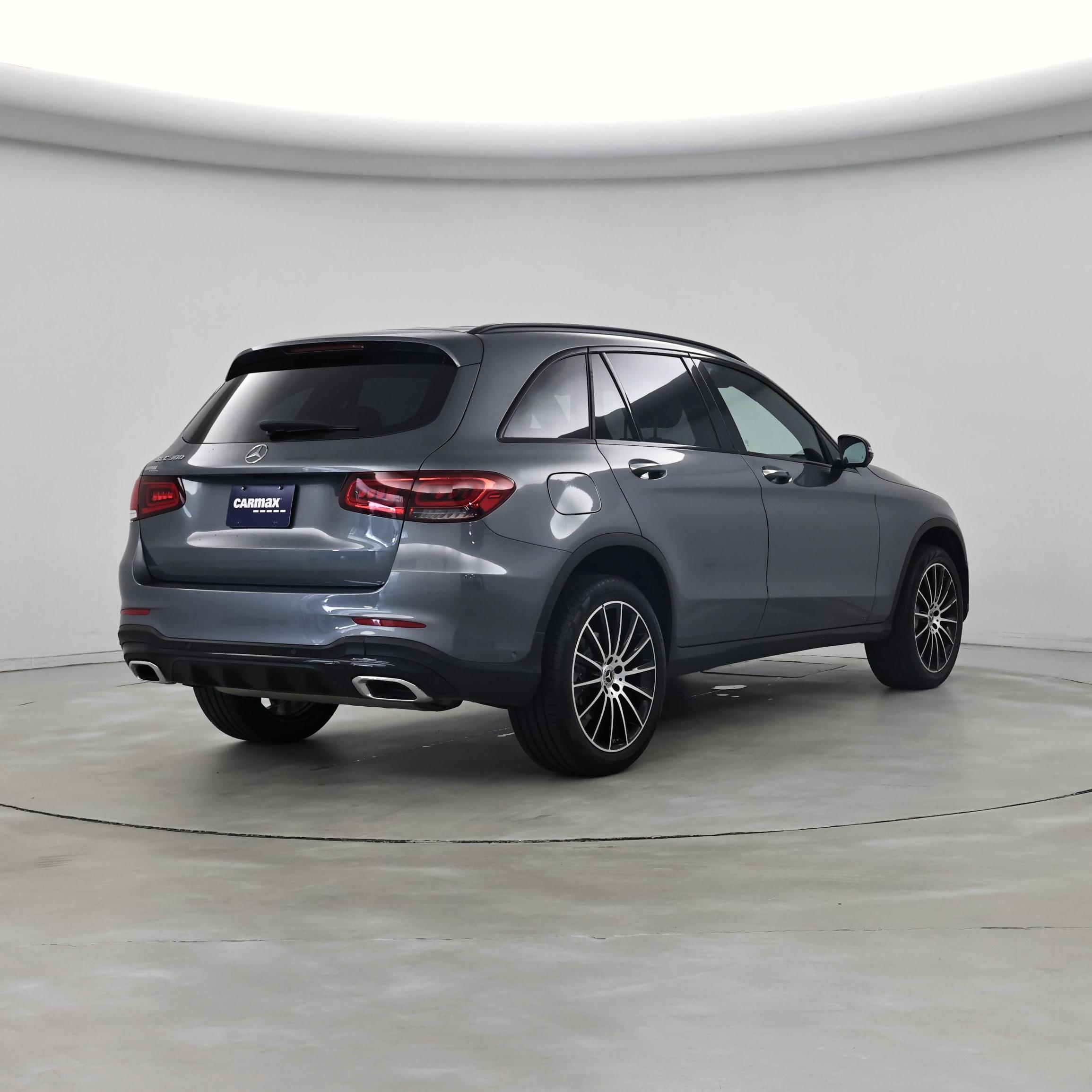 Thumbnail: 2022 Mercedes-Benz GLC - 8