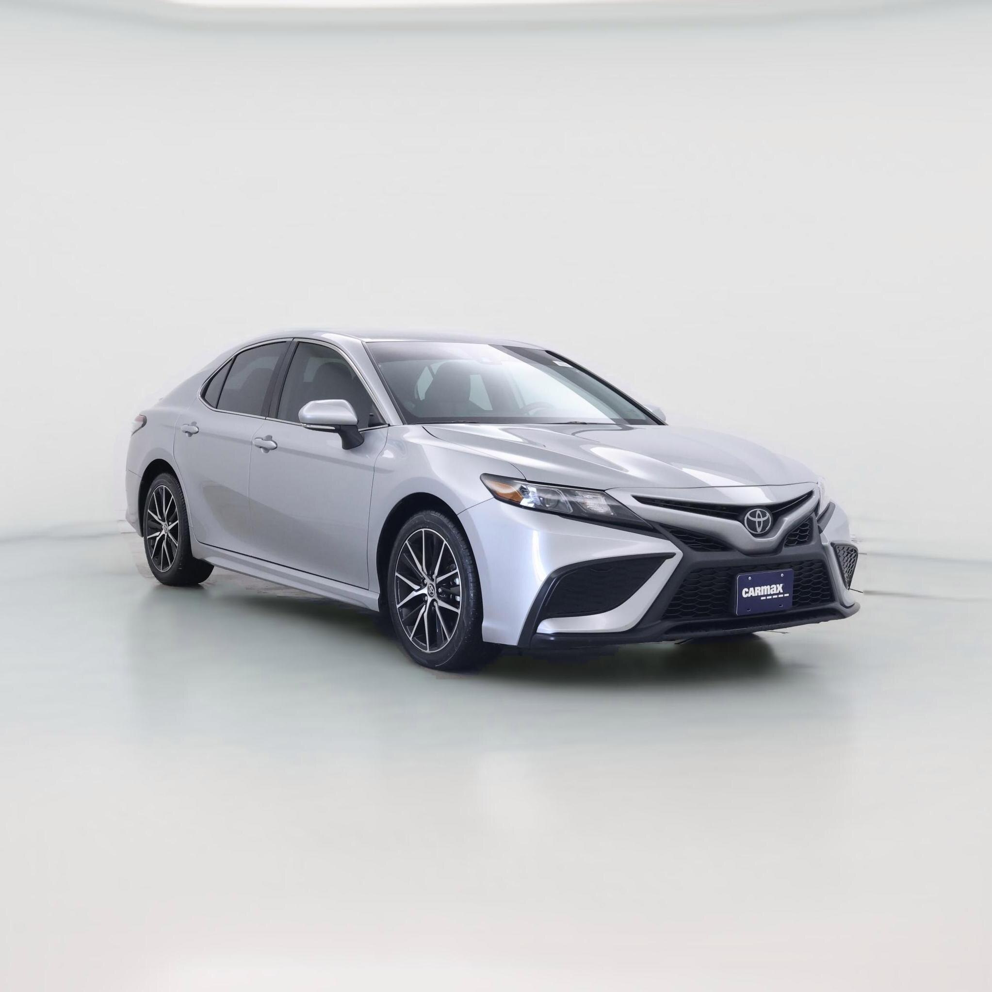 Thumbnail: 2022 Toyota Camry - 1