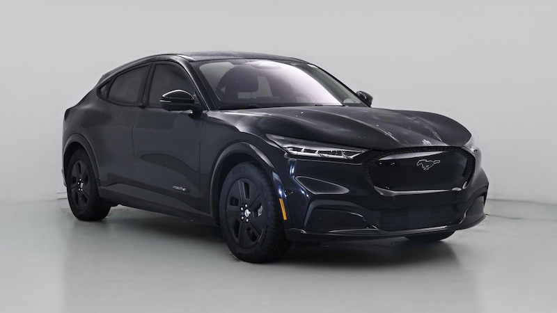 2022 Ford Mustang Mach-E California Route 1 Hero Image