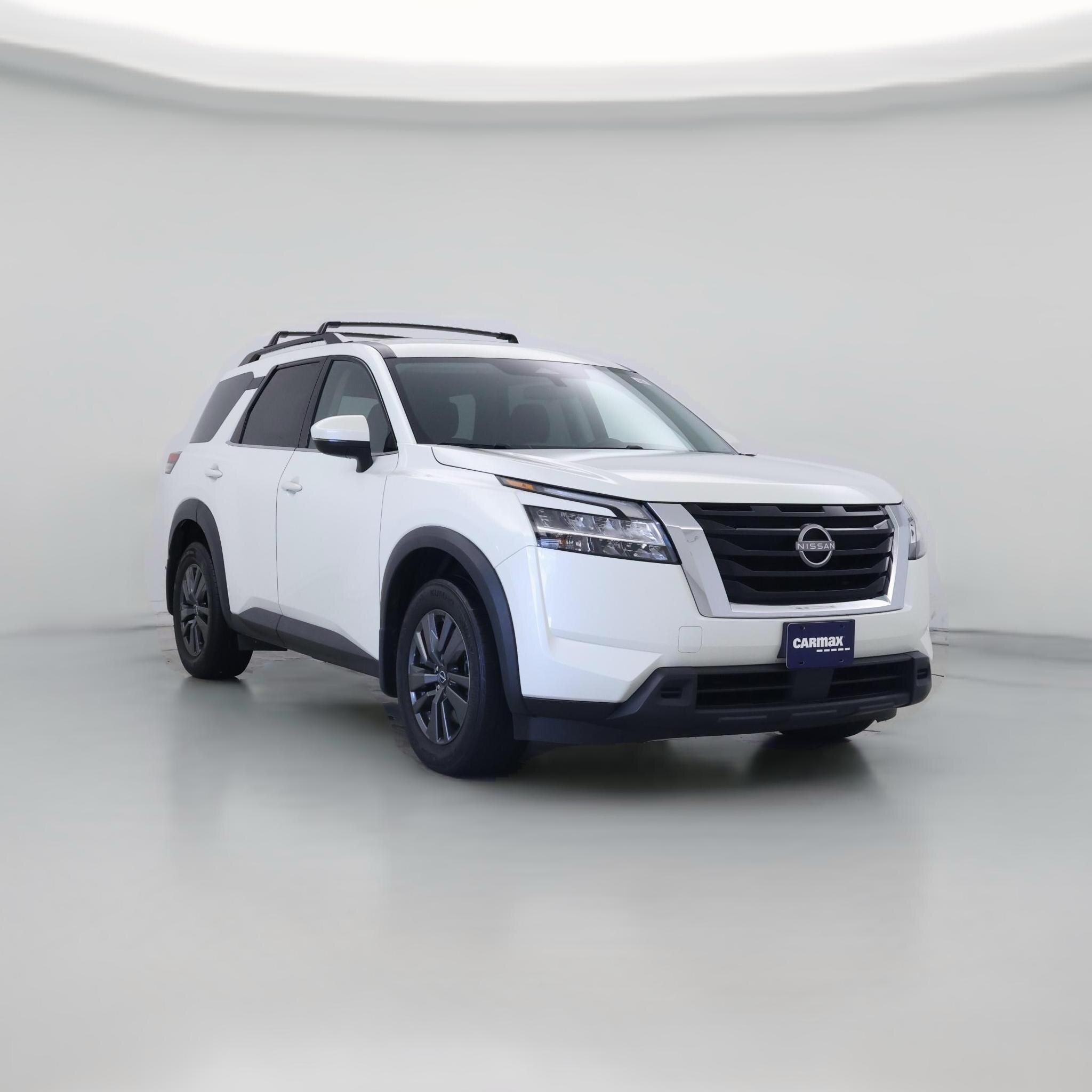 Thumbnail: 2022 Nissan Pathfinder - 1