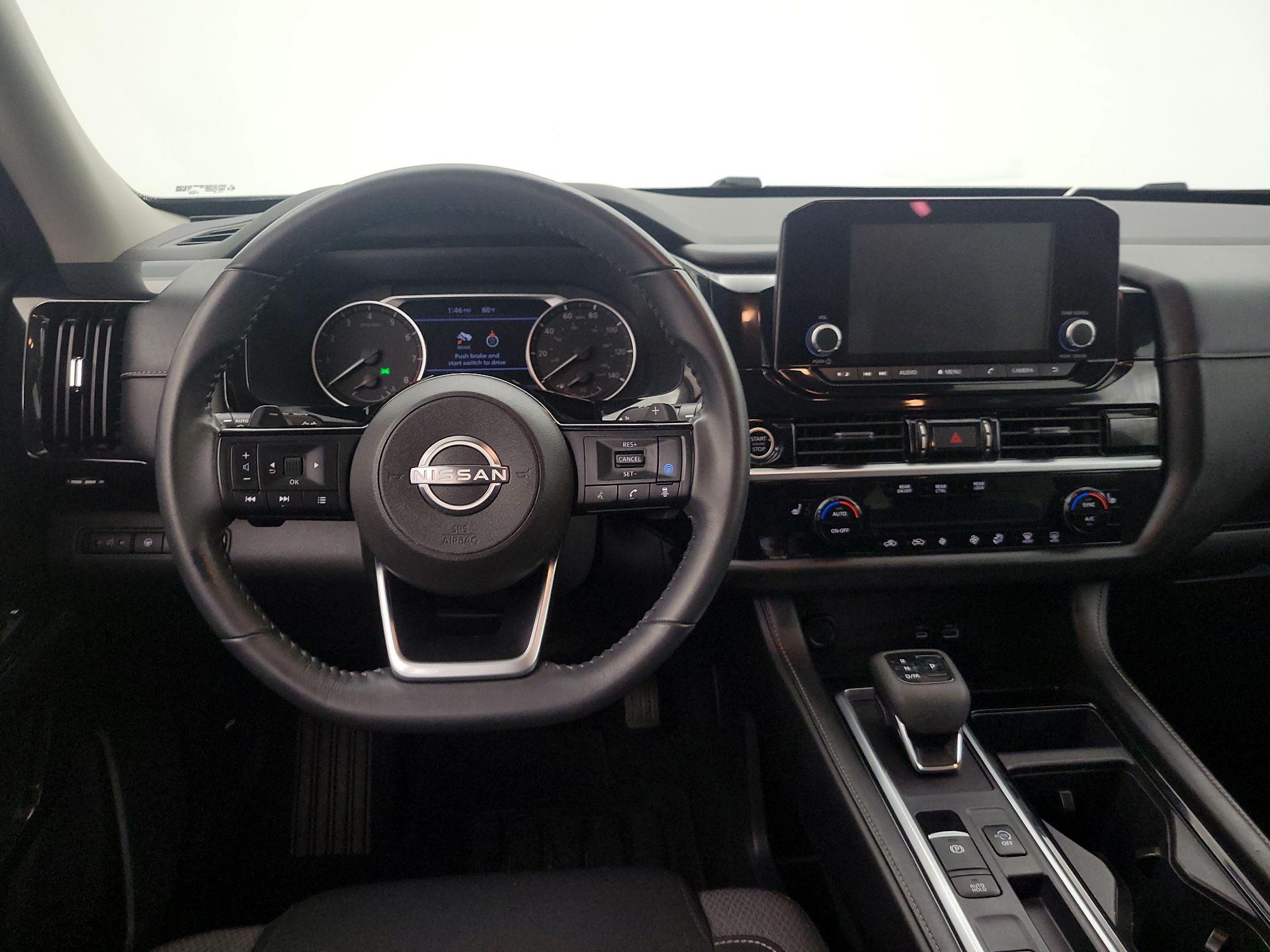 Thumbnail: 2022 Nissan Pathfinder - 10