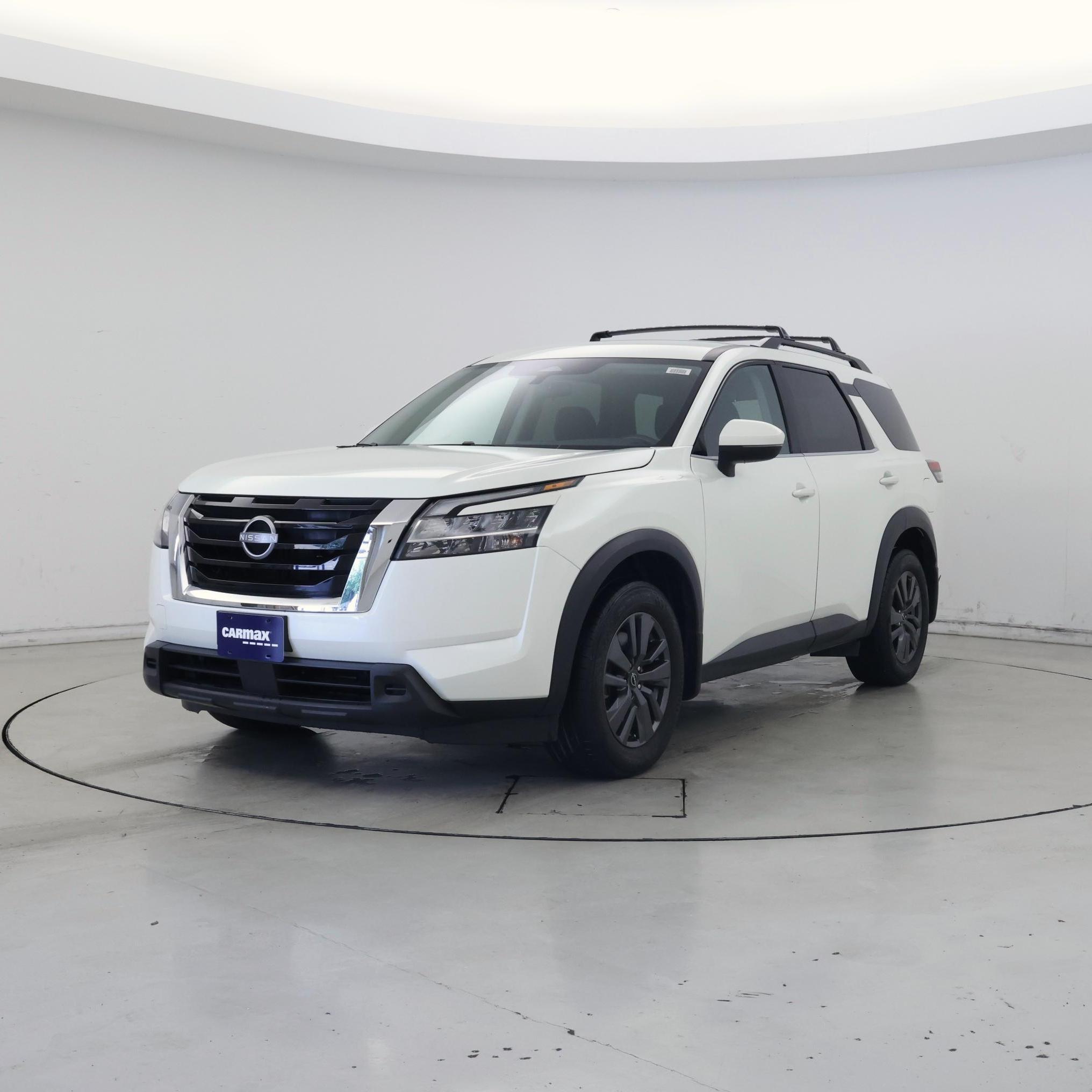 Thumbnail: 2022 Nissan Pathfinder - 4