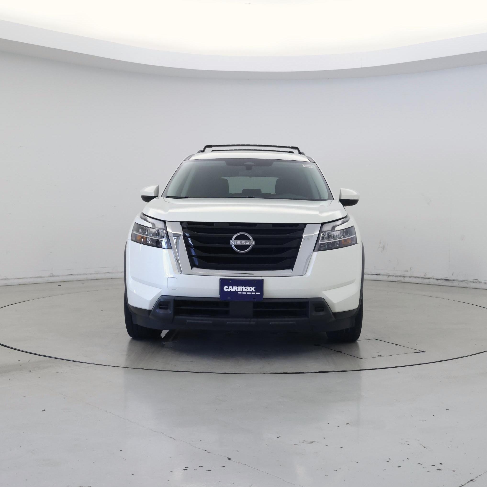 Thumbnail: 2022 Nissan Pathfinder - 5