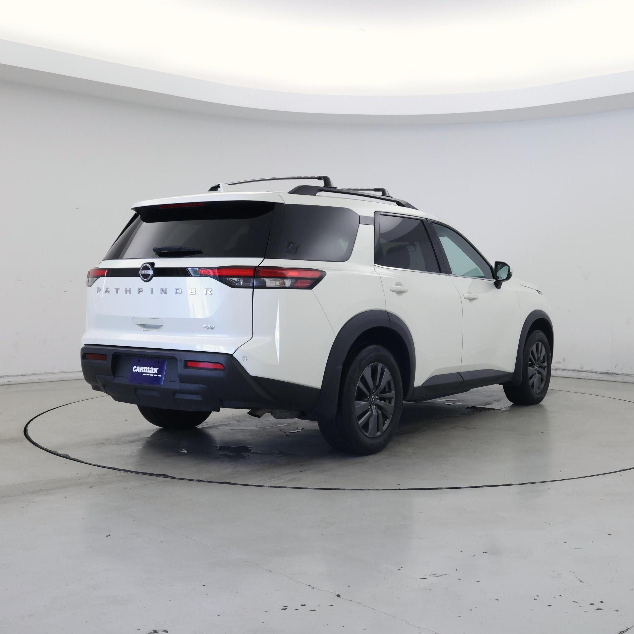 Thumbnail: 2022 Nissan Pathfinder - 8