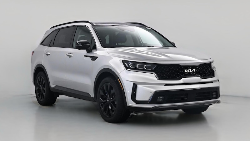 2022 Kia Sorento SX Hero Image