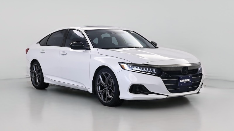 2022 Honda Accord Sport Hero Image