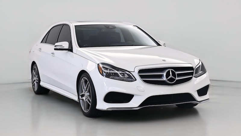 2014 Mercedes-Benz E-Class E 350 Hero Image
