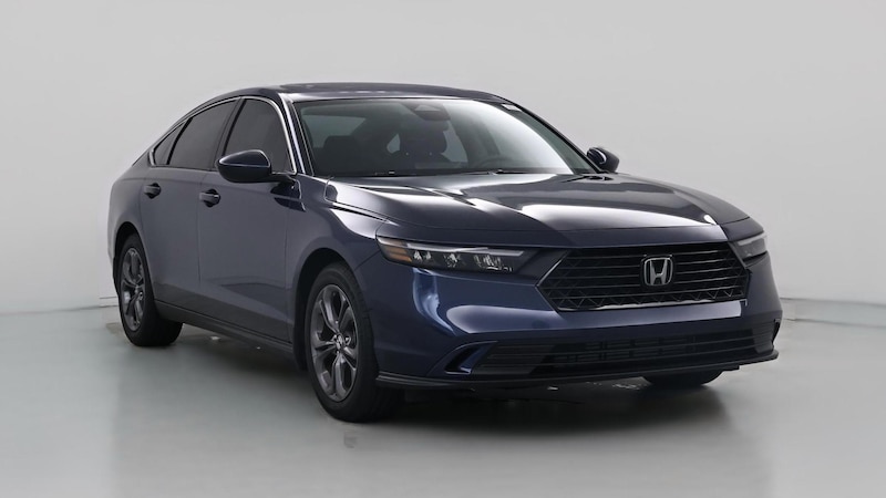 2023 Honda Accord EX Hero Image
