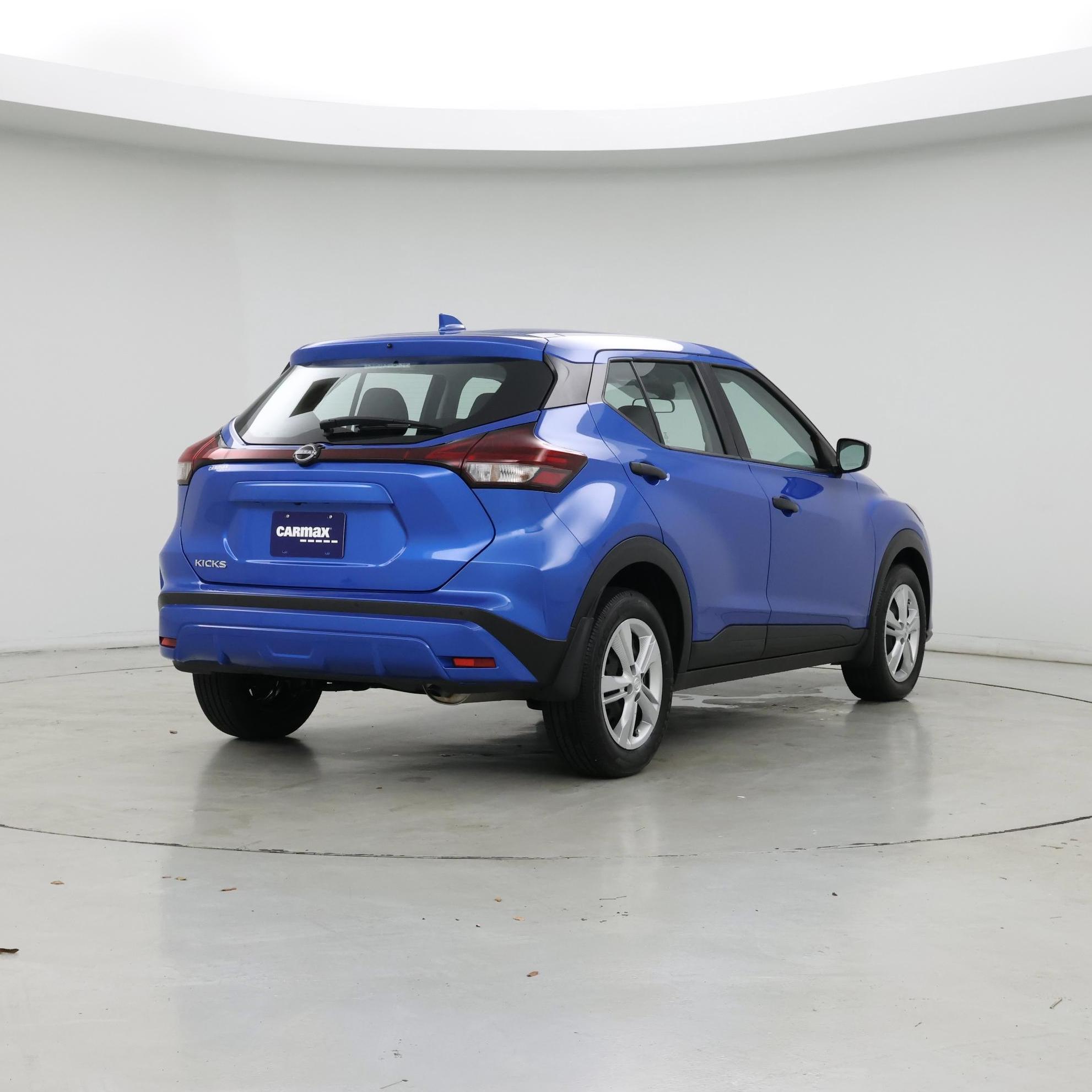 Thumbnail: 2024 Nissan Kicks - 8