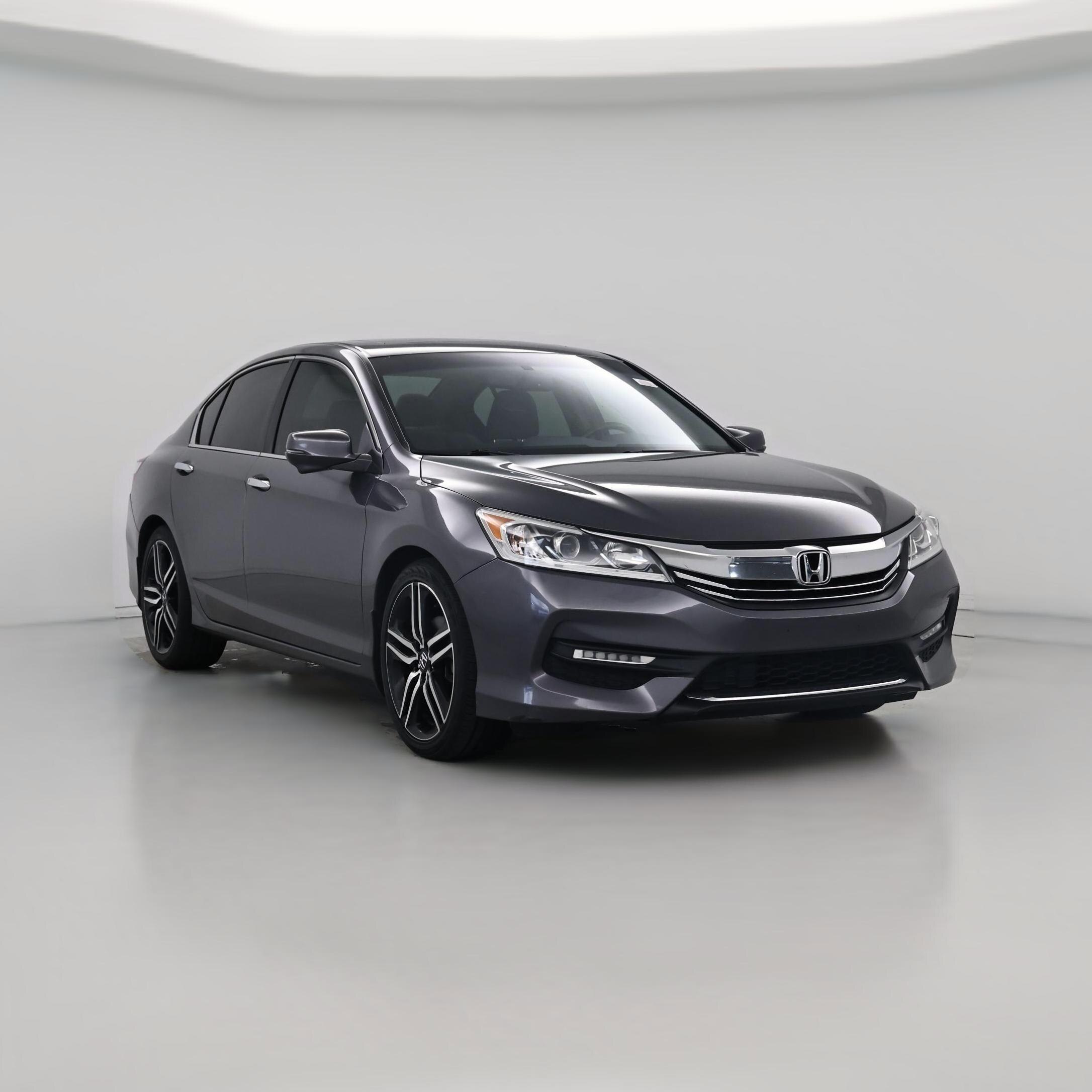 Thumbnail: 2017 Honda Accord - 1