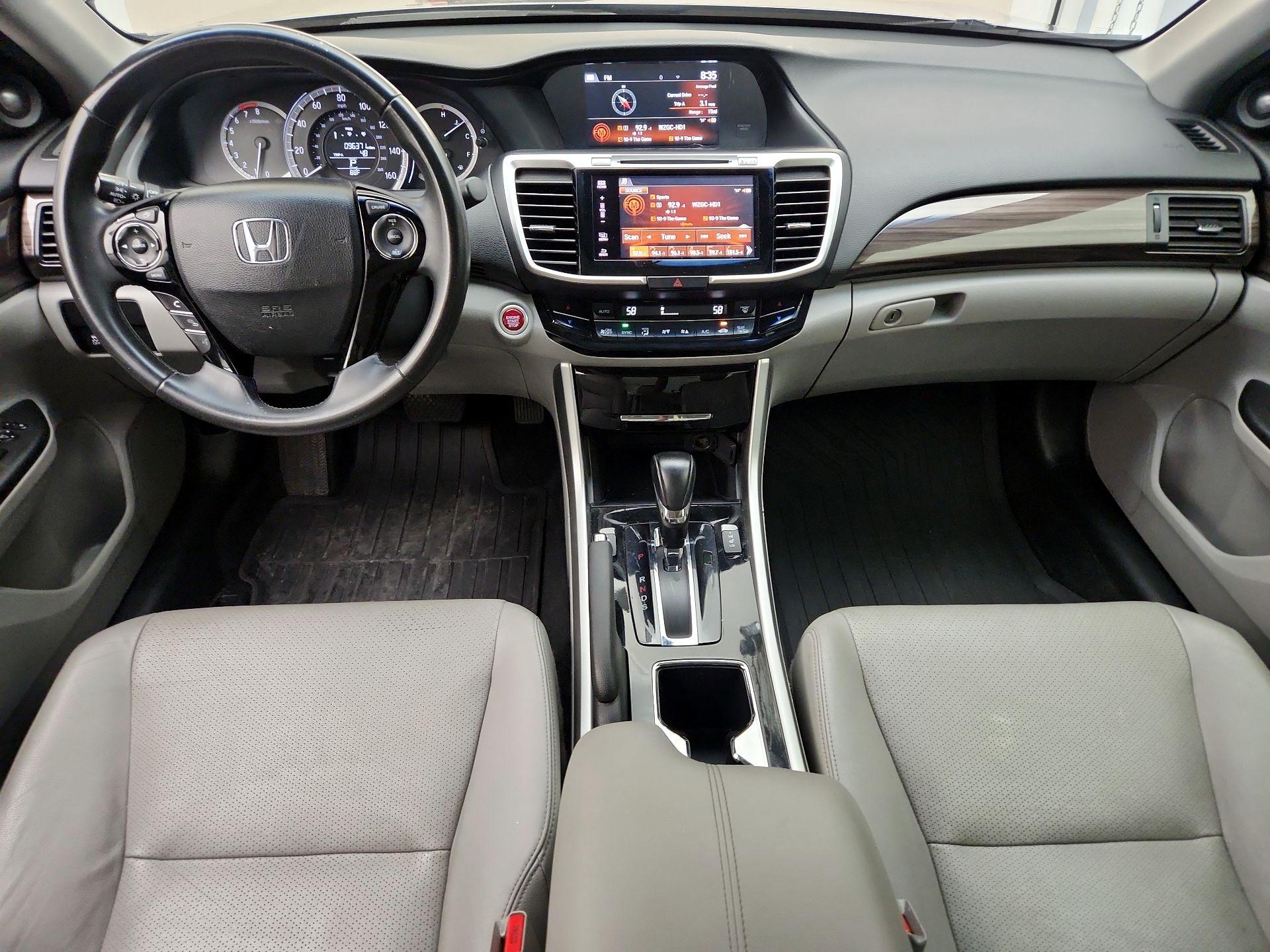 Thumbnail: 2017 Honda Accord - 9