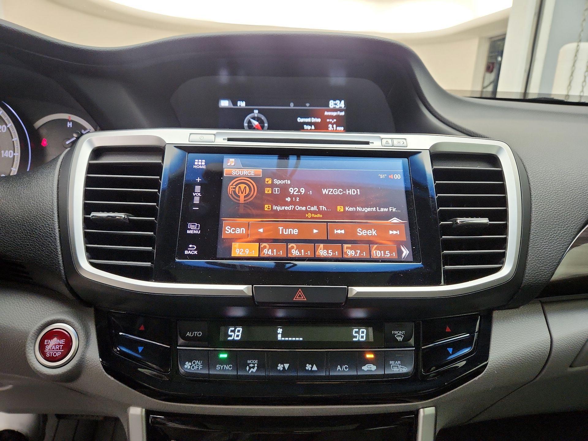 Thumbnail: 2017 Honda Accord - 15