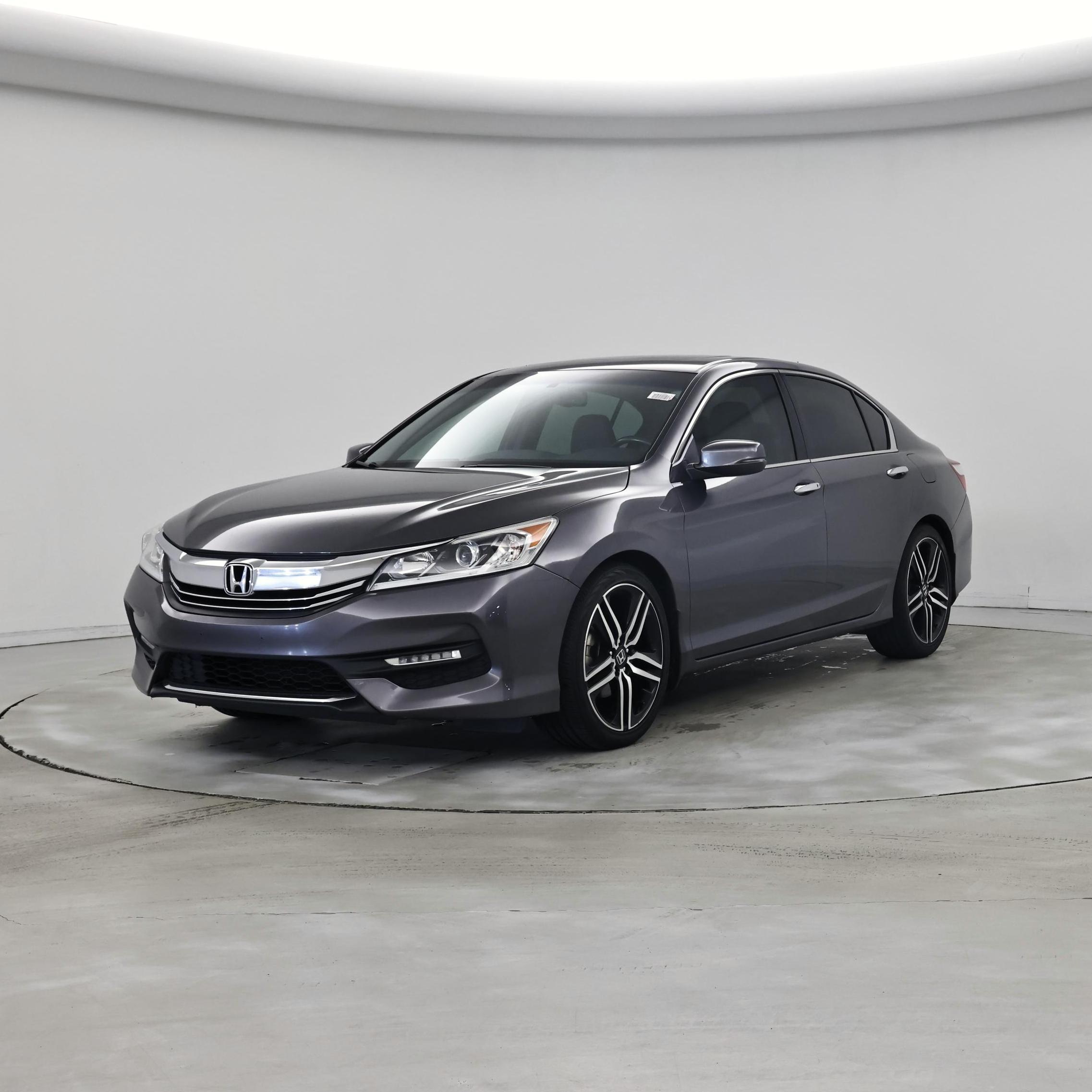 Thumbnail: 2017 Honda Accord - 4
