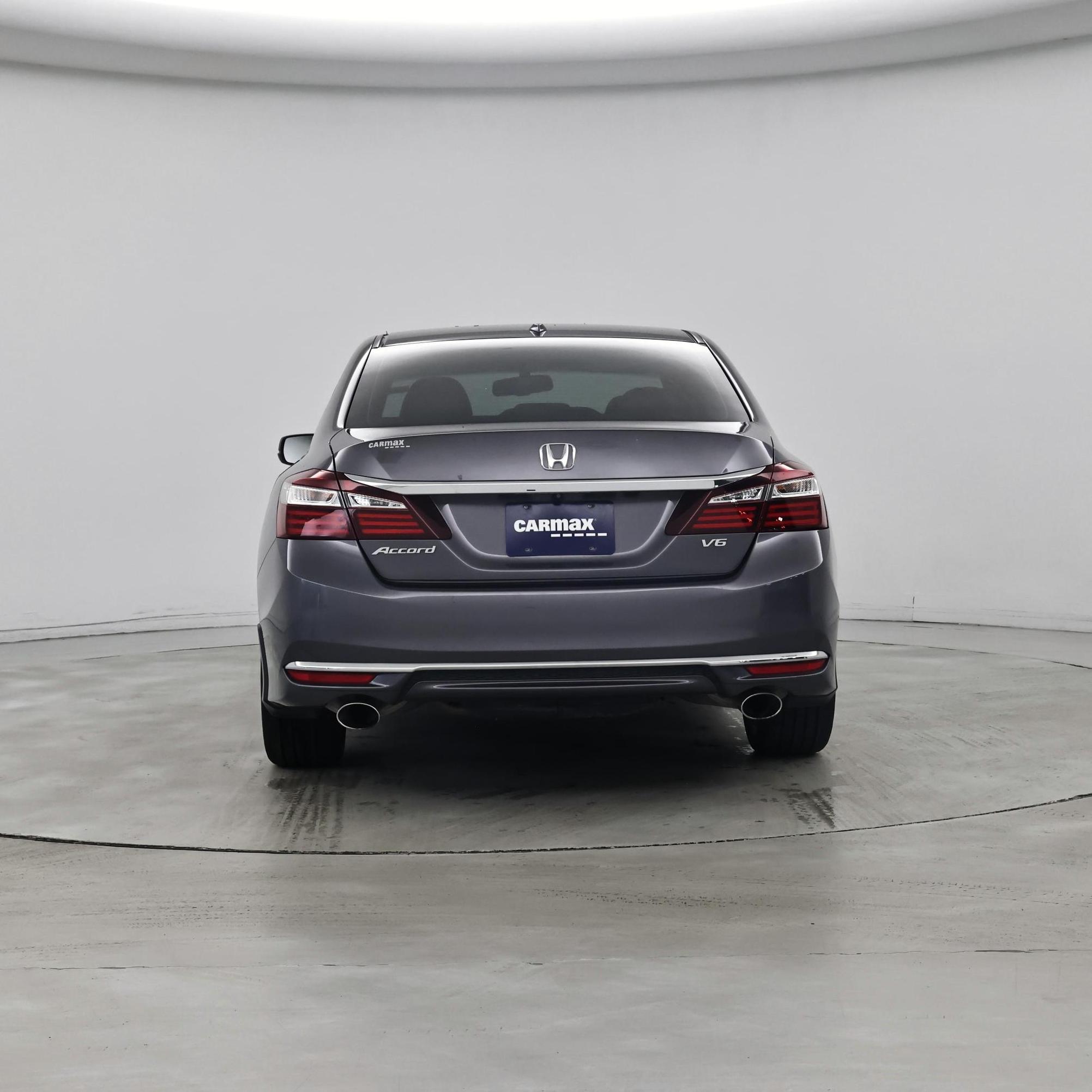 Thumbnail: 2017 Honda Accord - 6