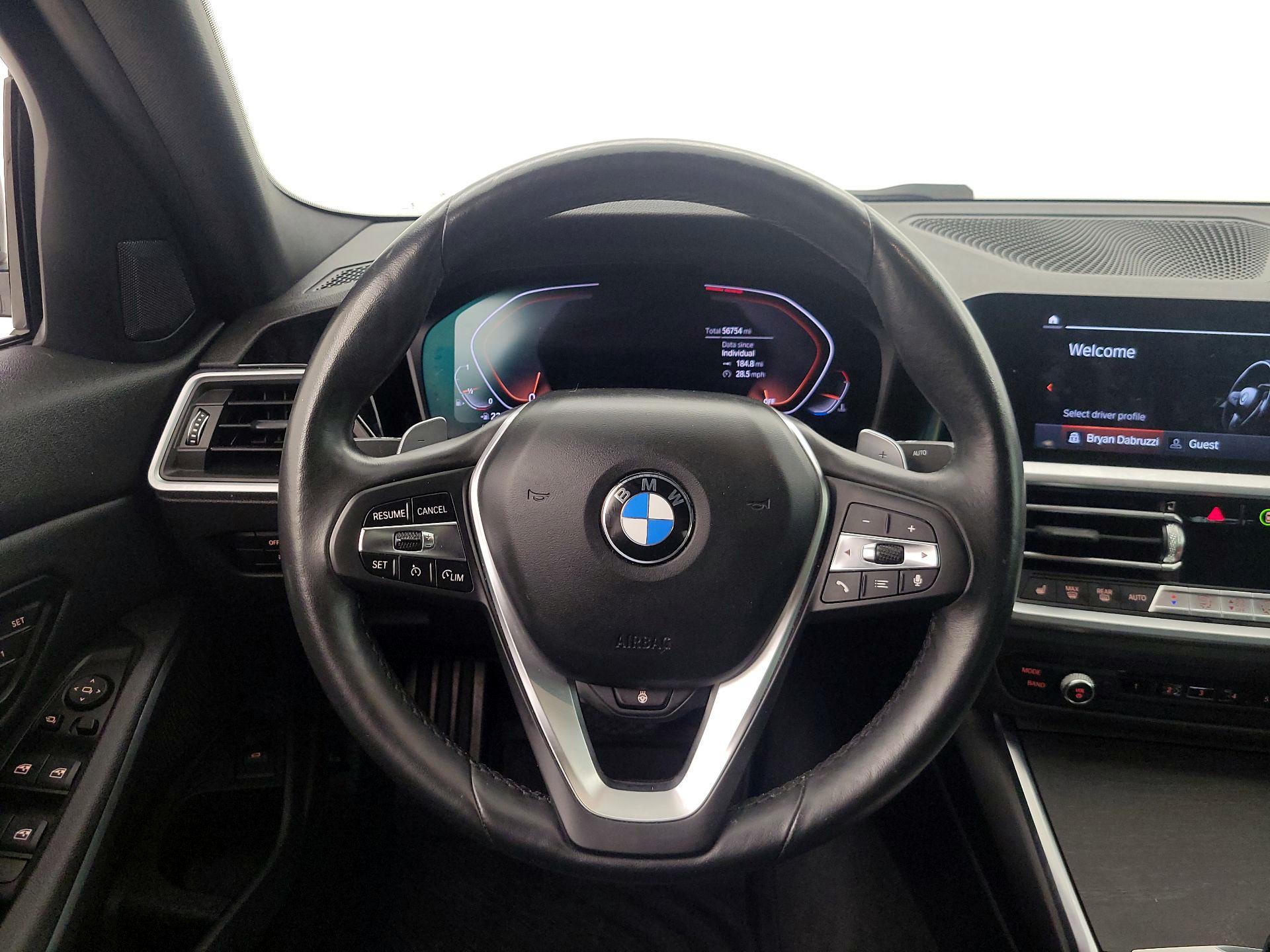 Thumbnail: 2020 BMW 3 Series - 10