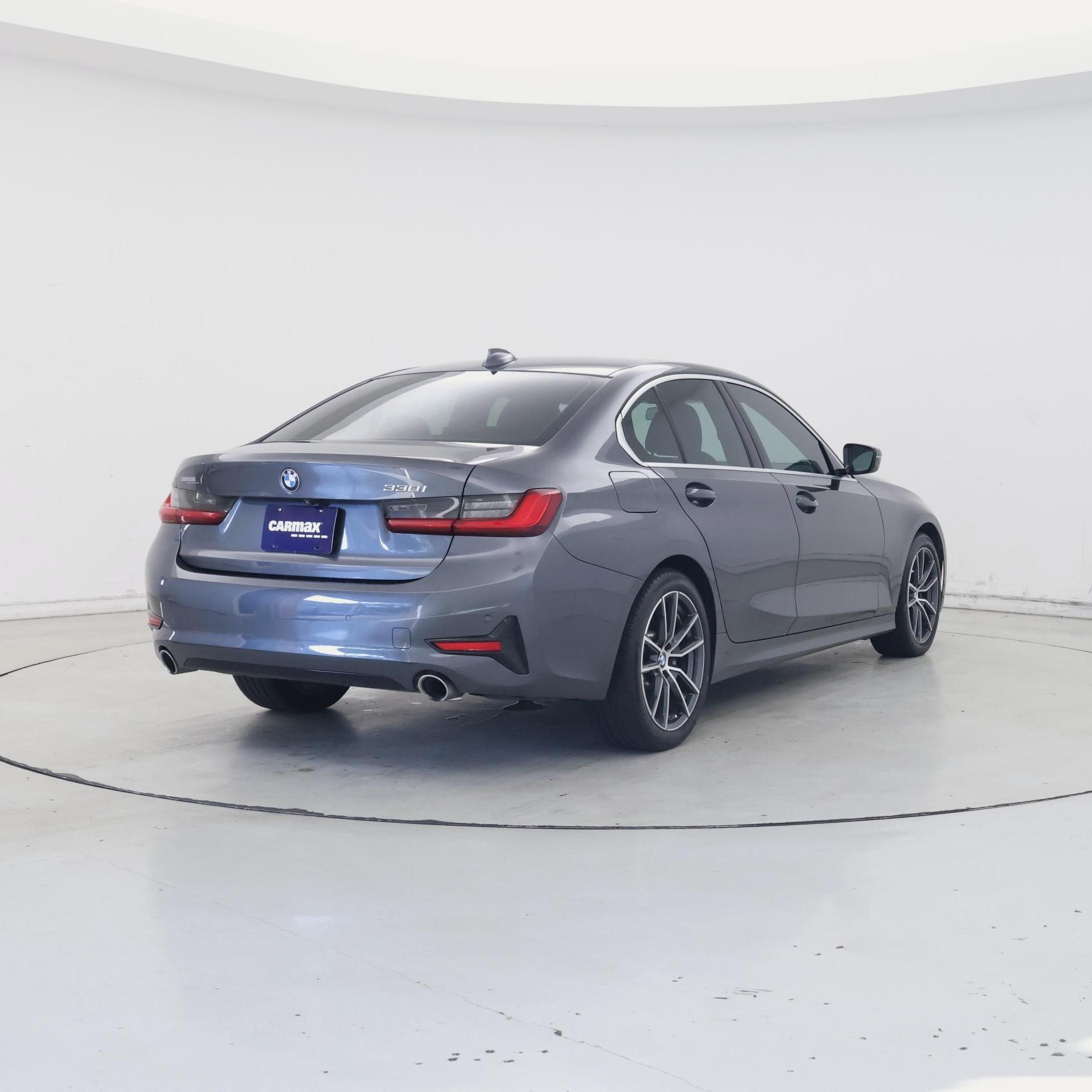 Thumbnail: 2020 BMW 3 Series - 8