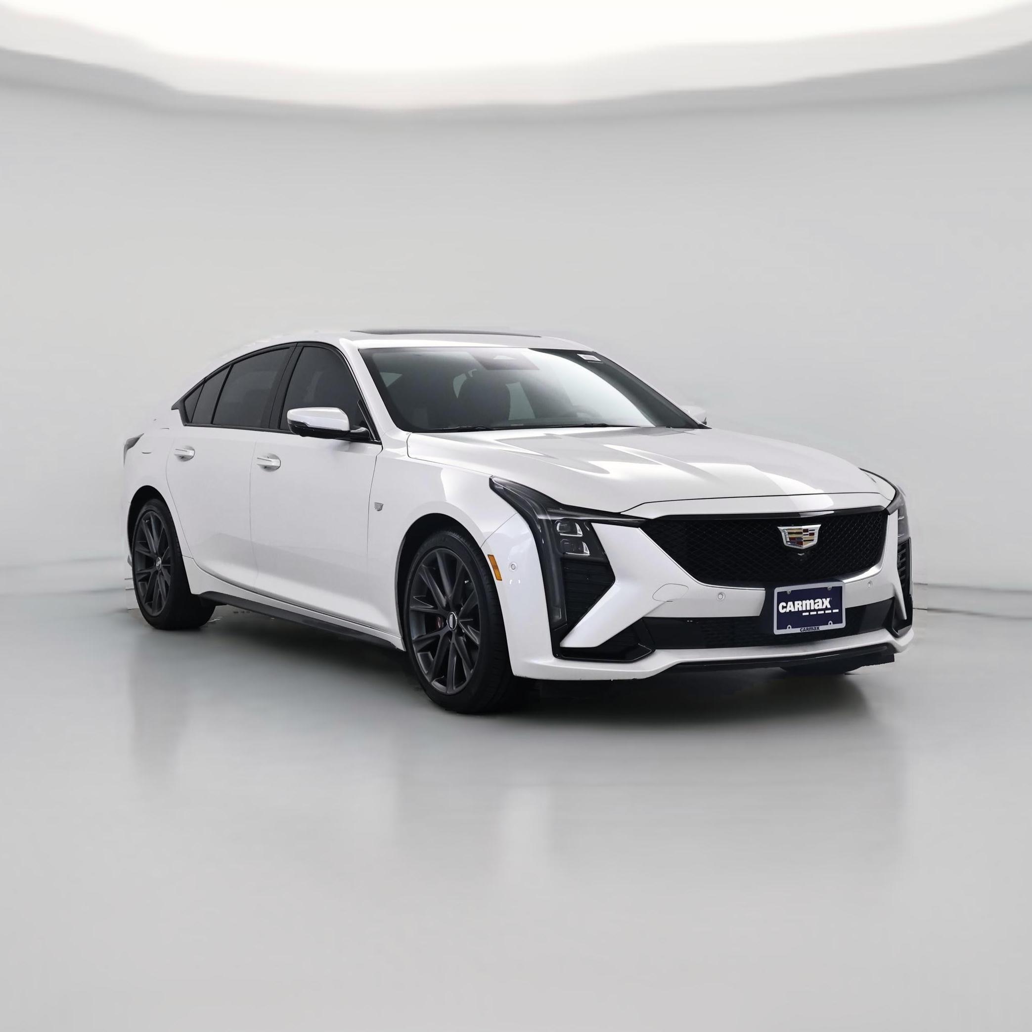 Thumbnail: 2025 Cadillac CT5 - 1
