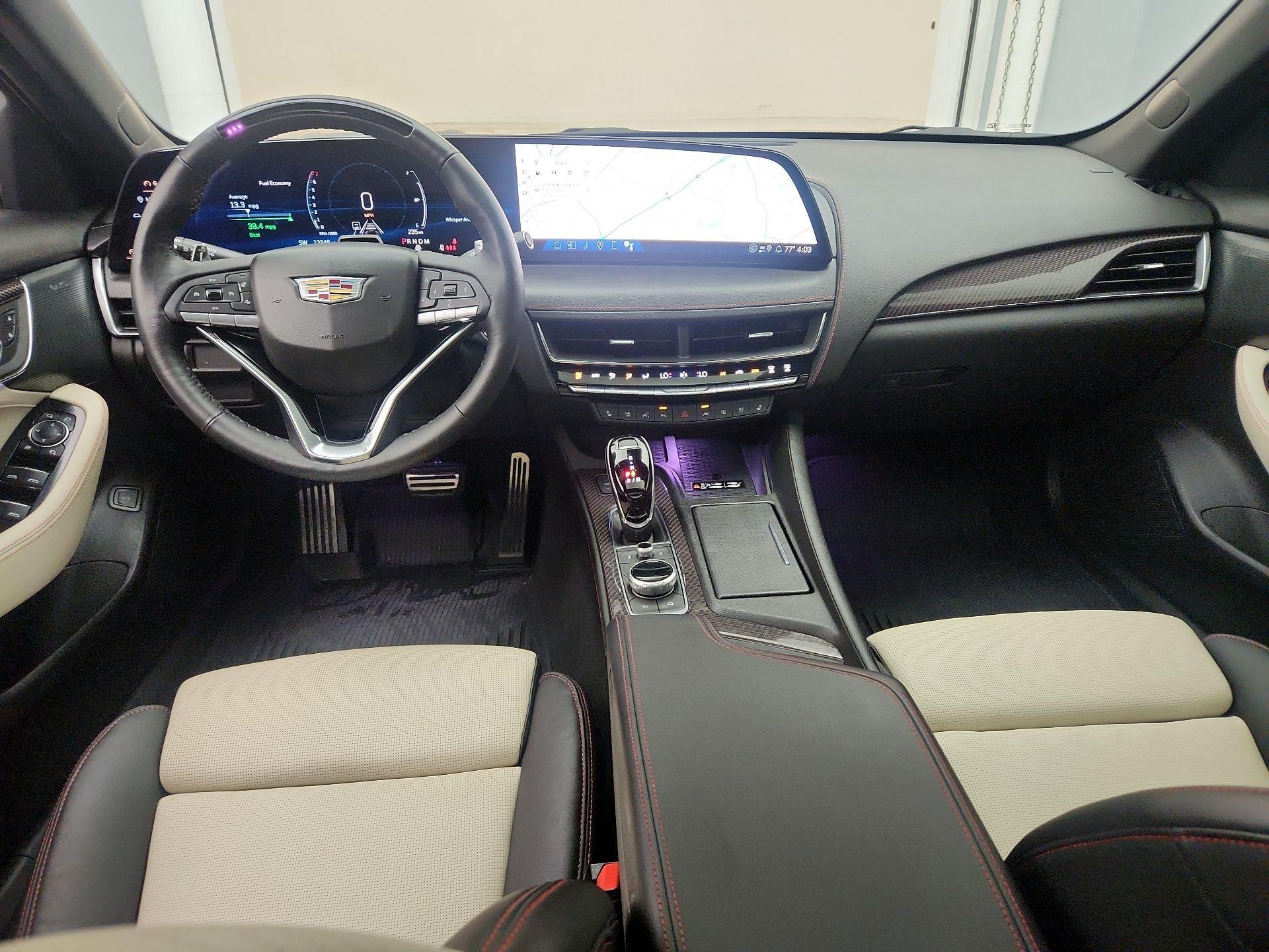 Thumbnail: 2025 Cadillac CT5 - 9