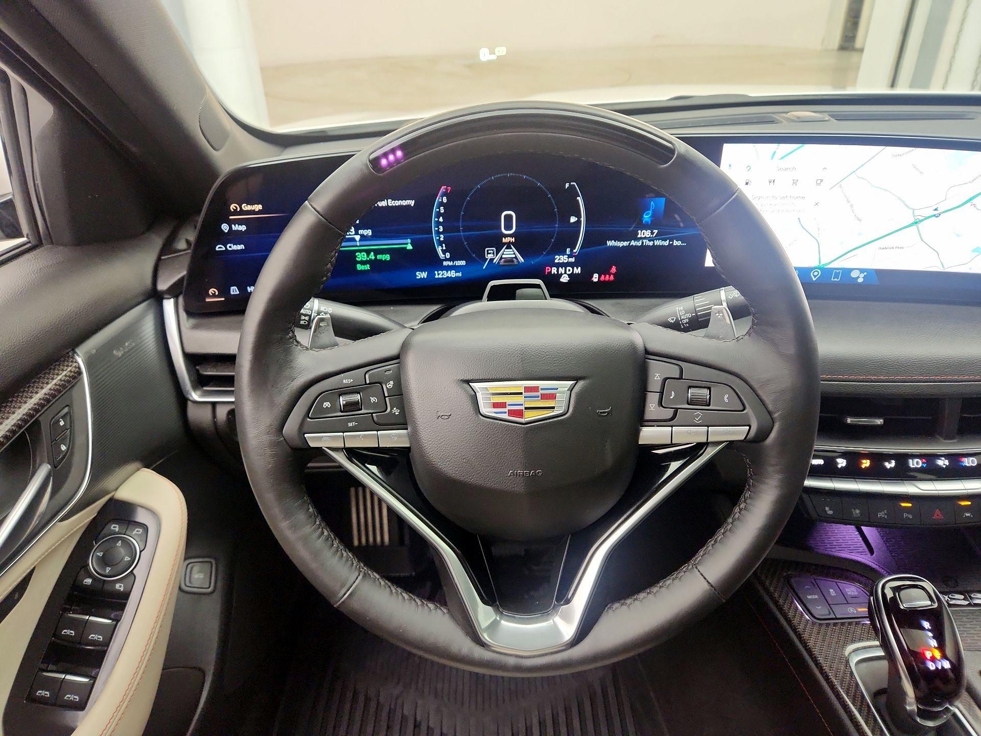 Thumbnail: 2025 Cadillac CT5 - 10