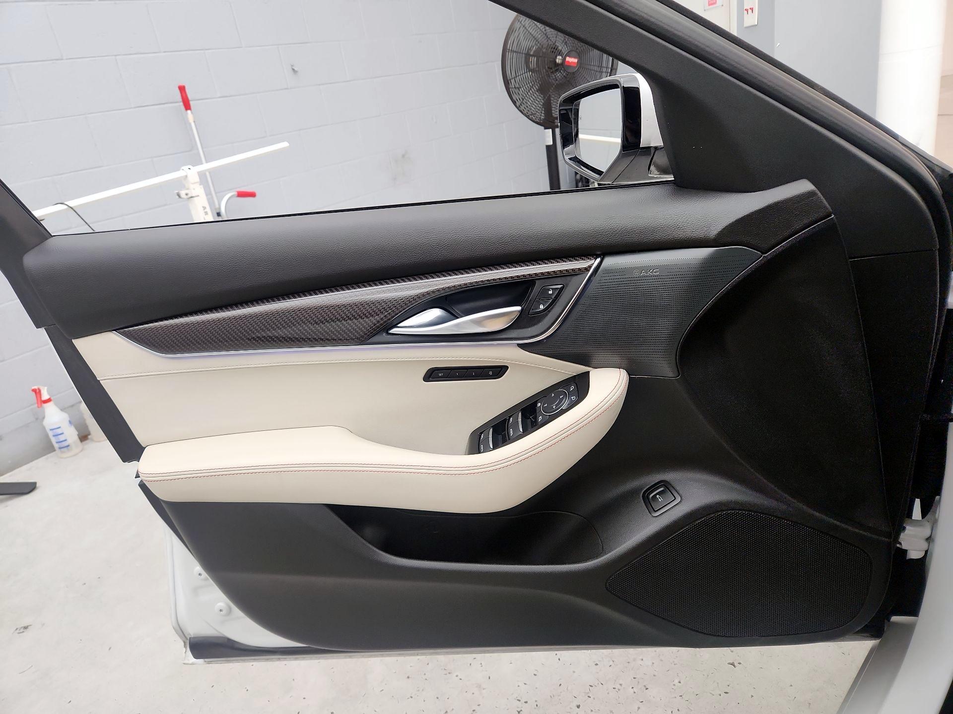 Thumbnail: 2025 Cadillac CT5 - 12