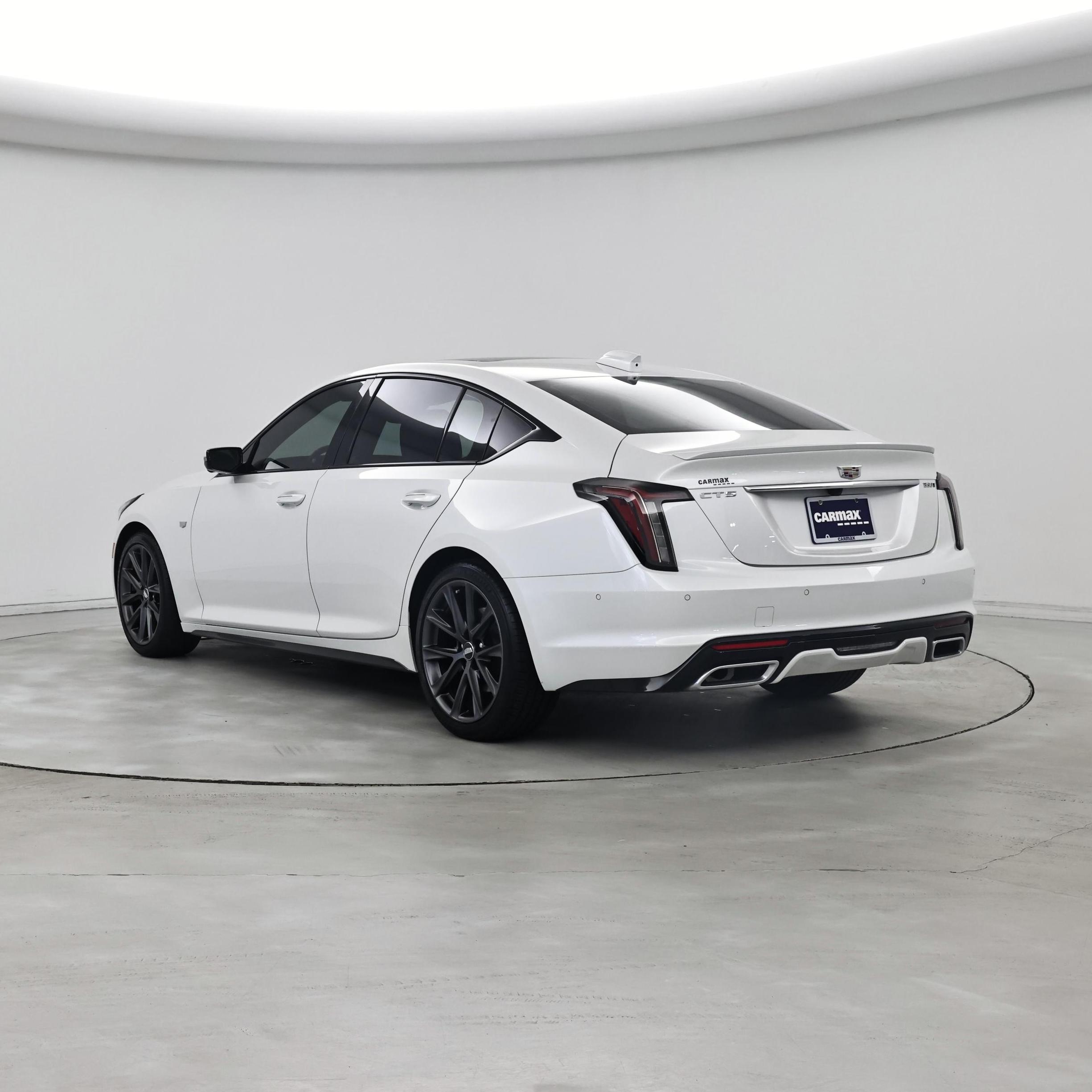 Thumbnail: 2025 Cadillac CT5 - 2