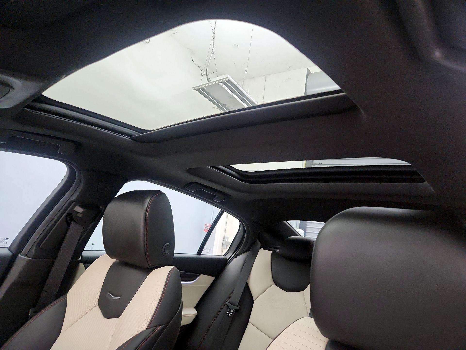 Thumbnail: 2025 Cadillac CT5 - 20