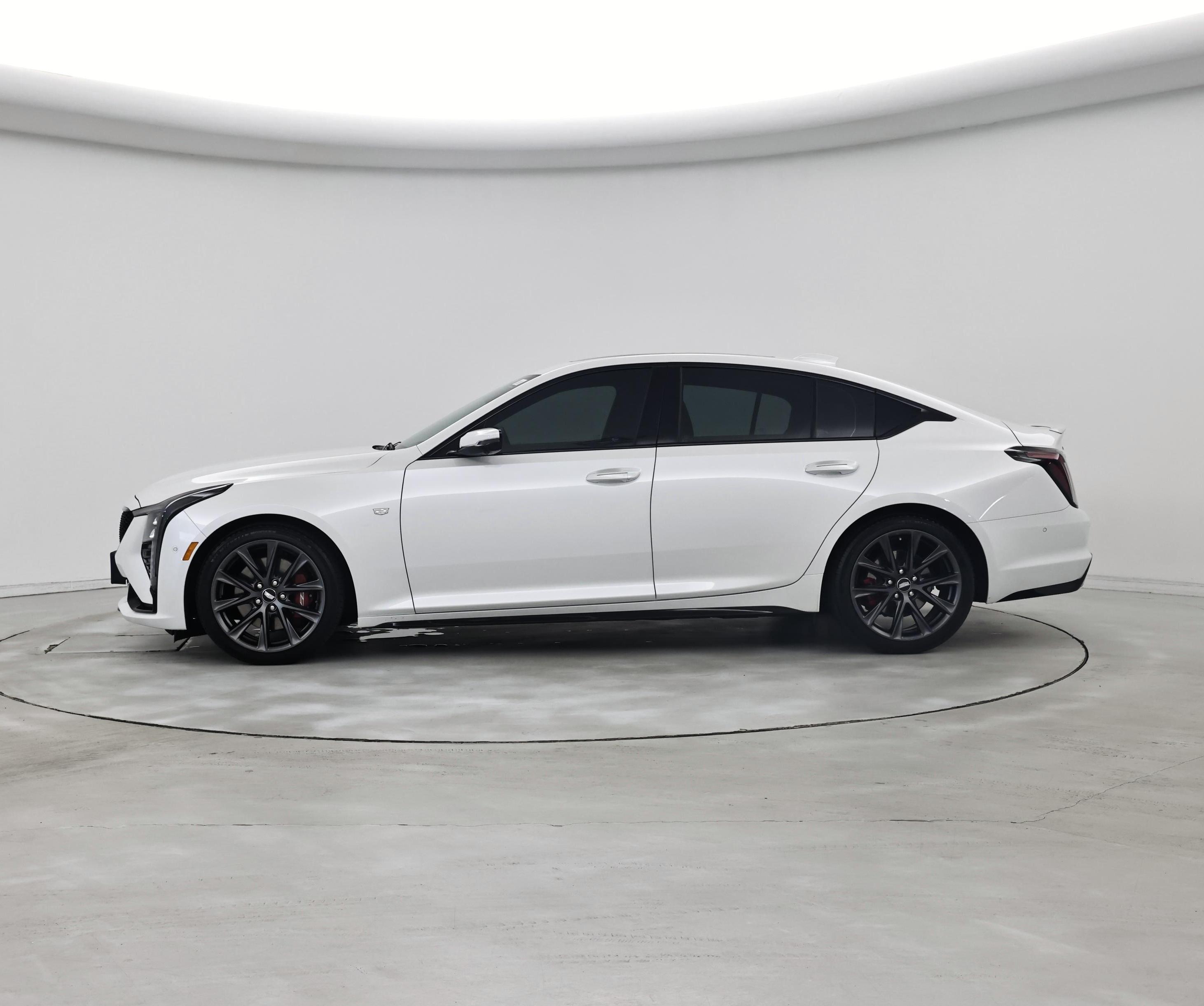 Thumbnail: 2025 Cadillac CT5 - 3
