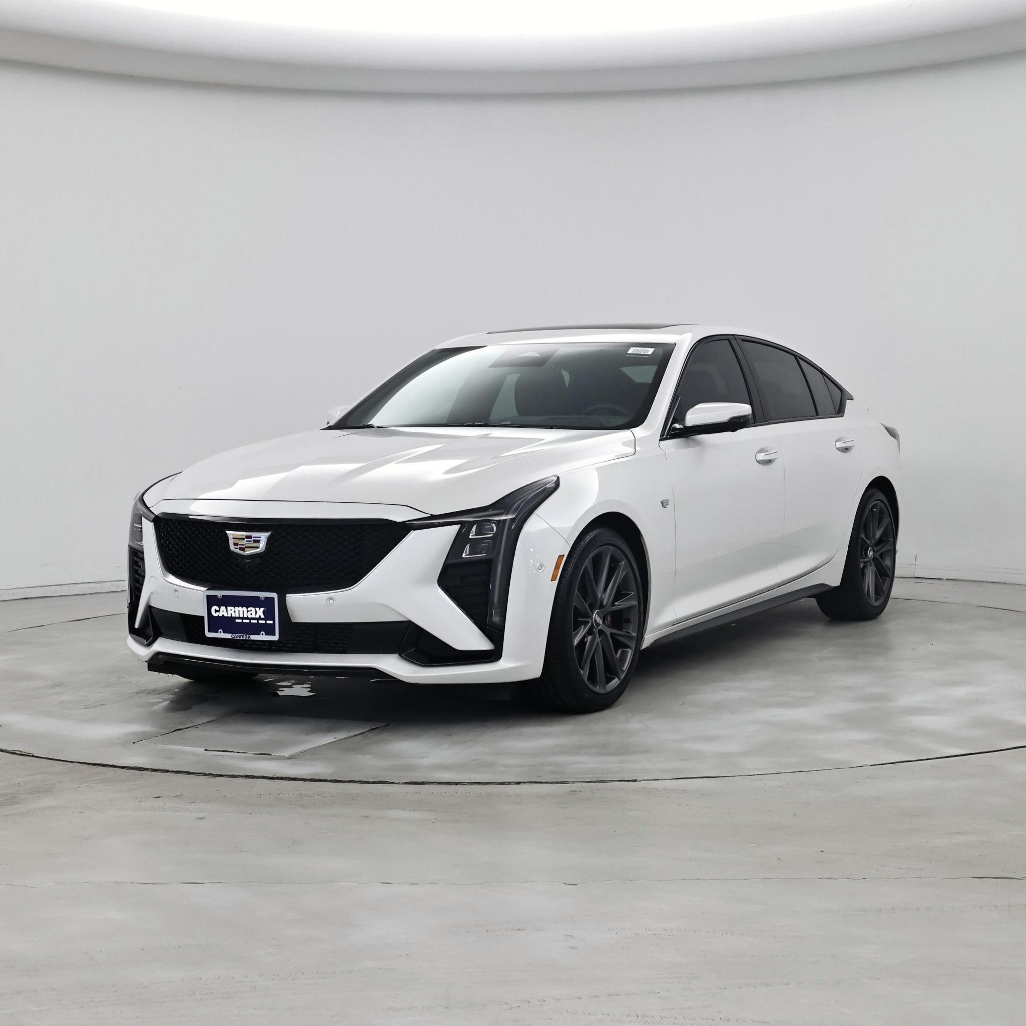 Thumbnail: 2025 Cadillac CT5 - 4