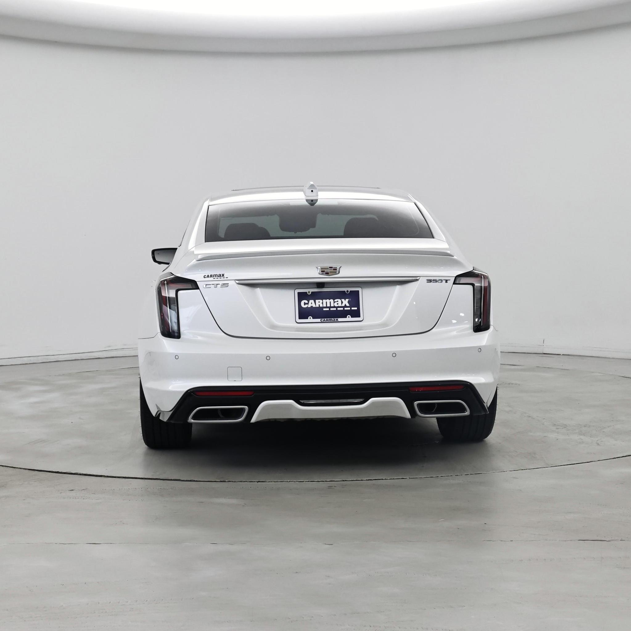 Thumbnail: 2025 Cadillac CT5 - 6