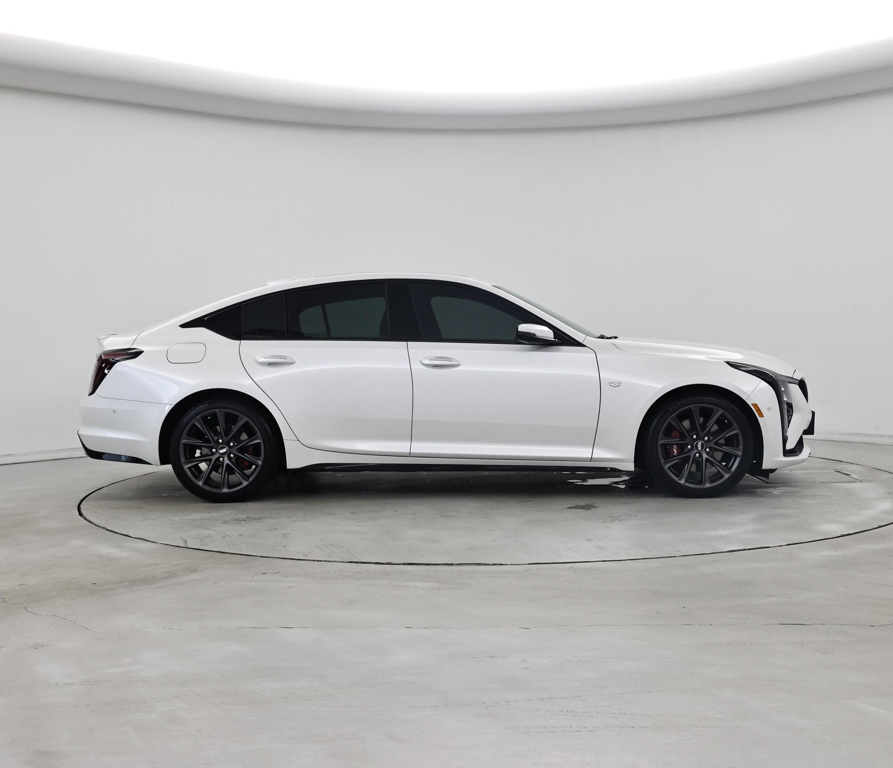 Thumbnail: 2025 Cadillac CT5 - 7
