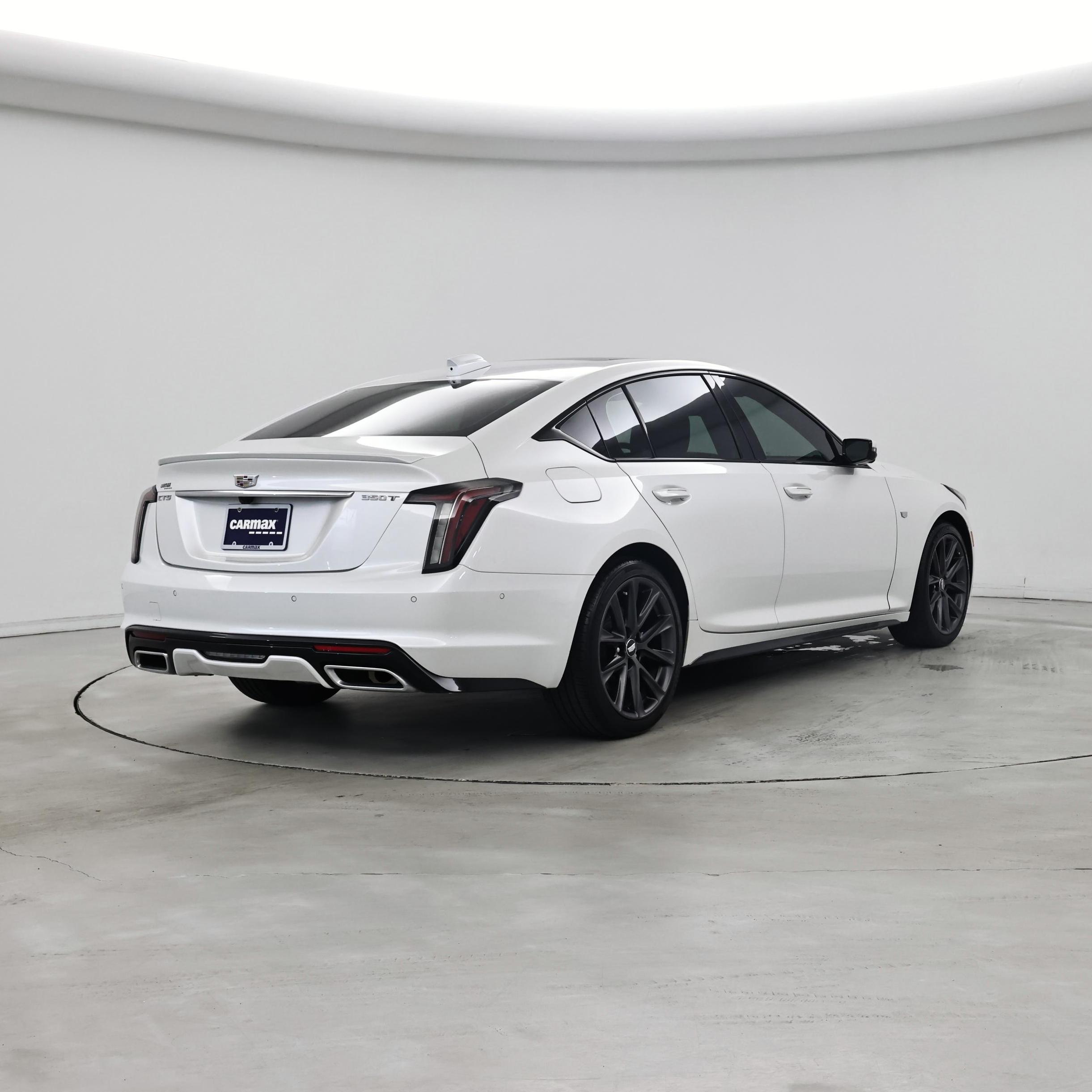 Thumbnail: 2025 Cadillac CT5 - 8