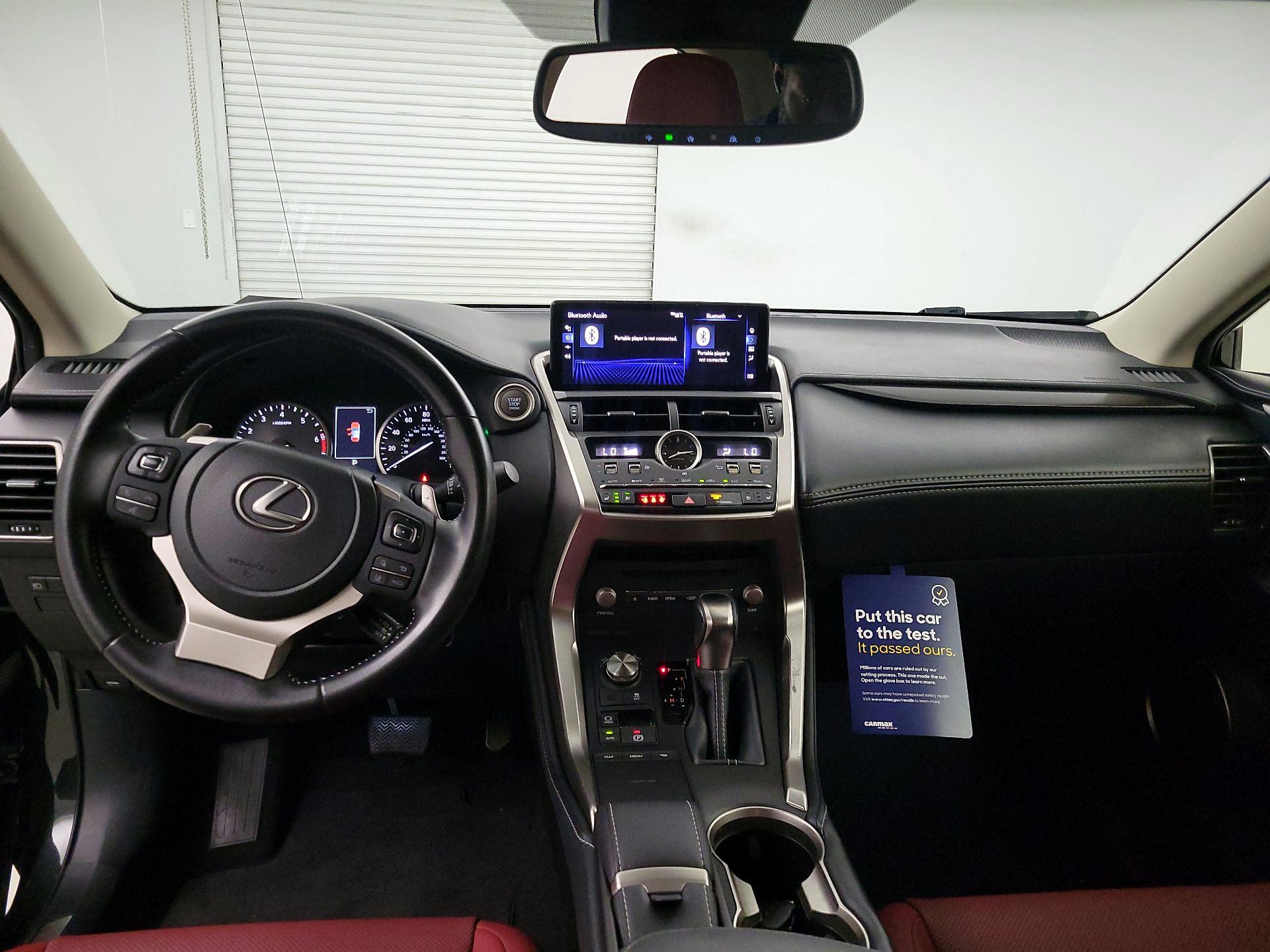 Thumbnail: 2021 Lexus NX - 9