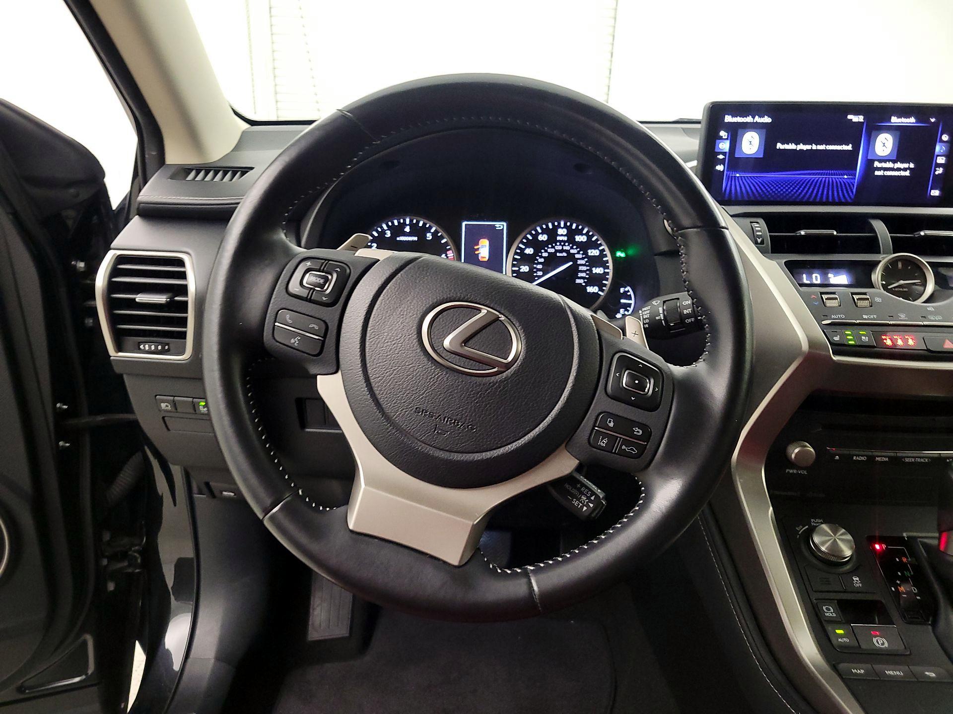 Thumbnail: 2021 Lexus NX - 10