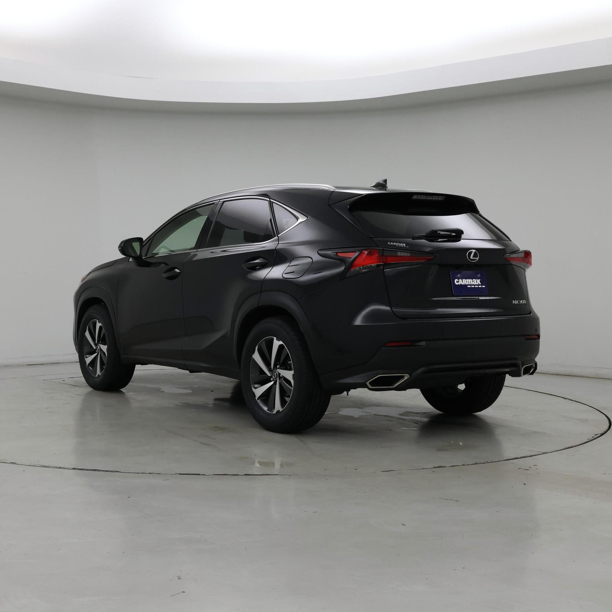 Thumbnail: 2021 Lexus NX - 2