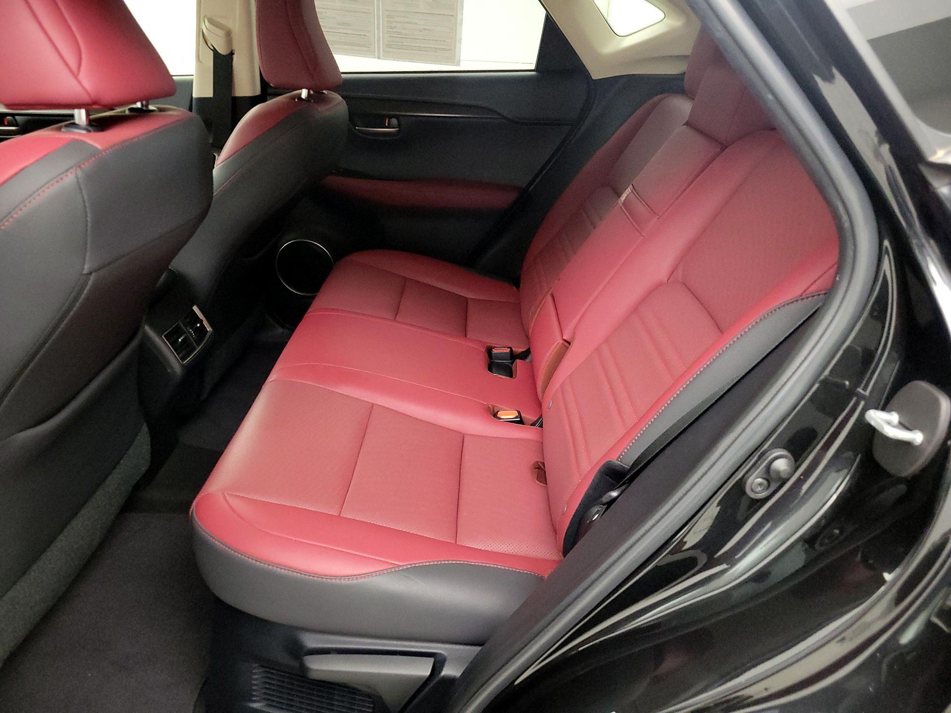 Thumbnail: 2021 Lexus NX - 20