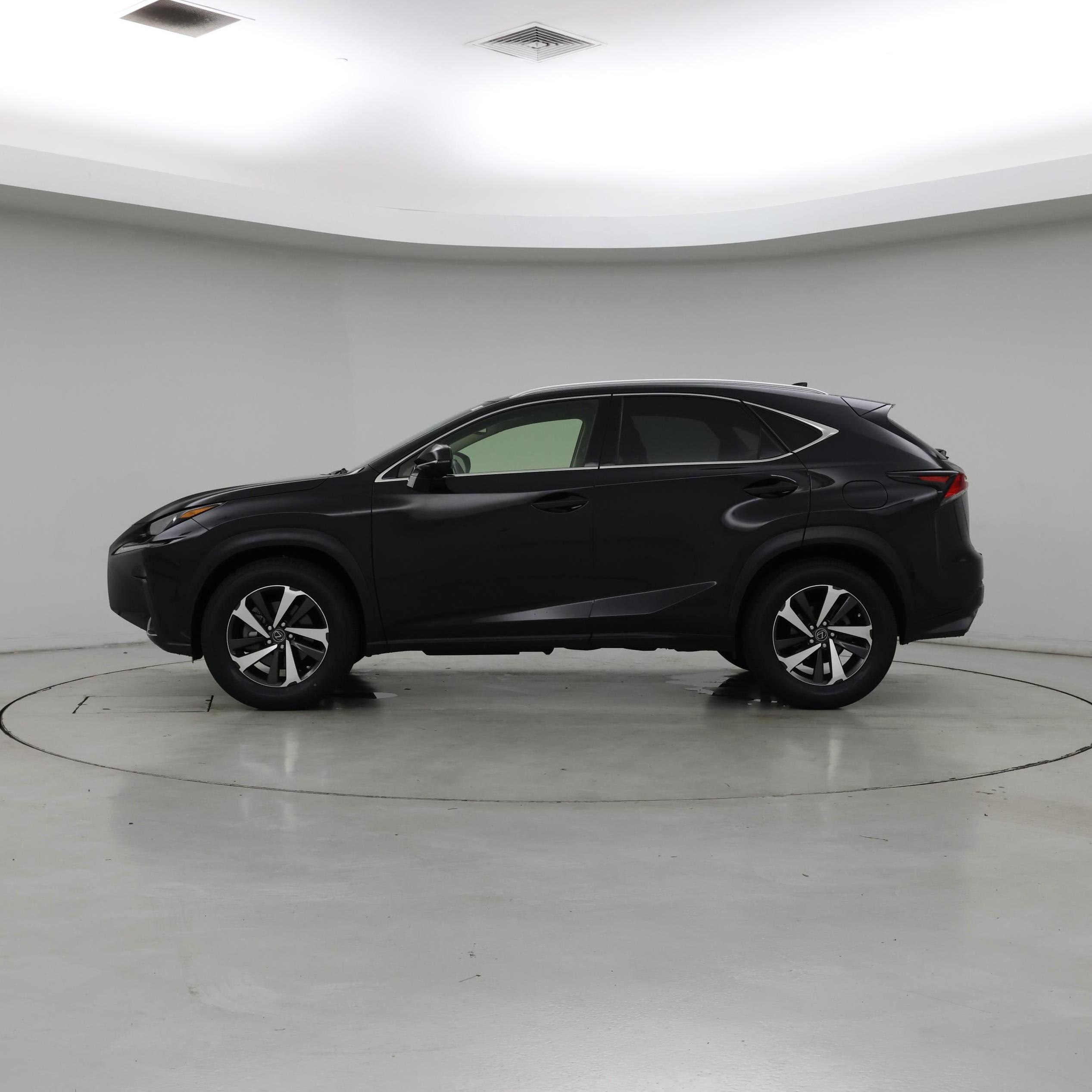 Thumbnail: 2021 Lexus NX - 3