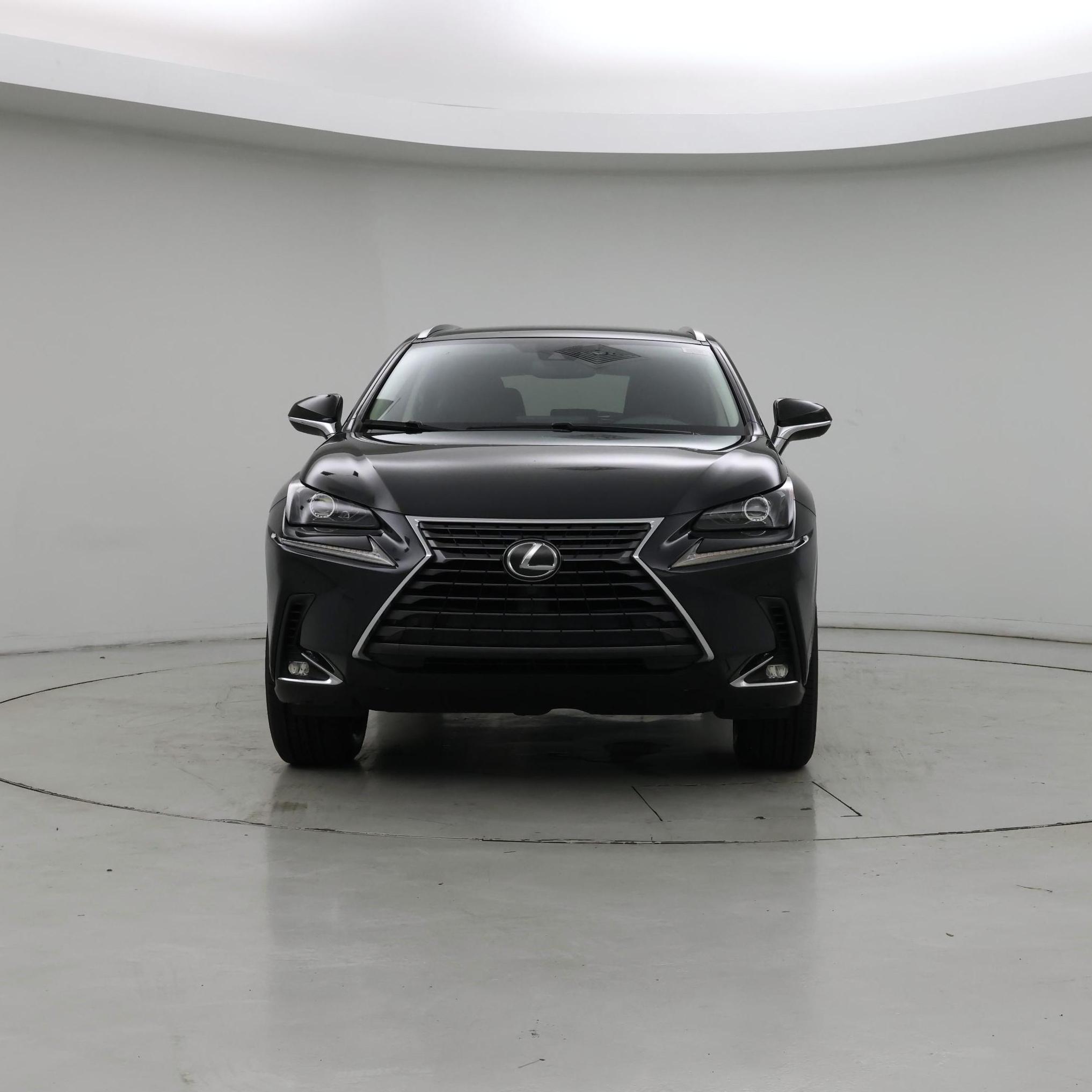 Thumbnail: 2021 Lexus NX - 5