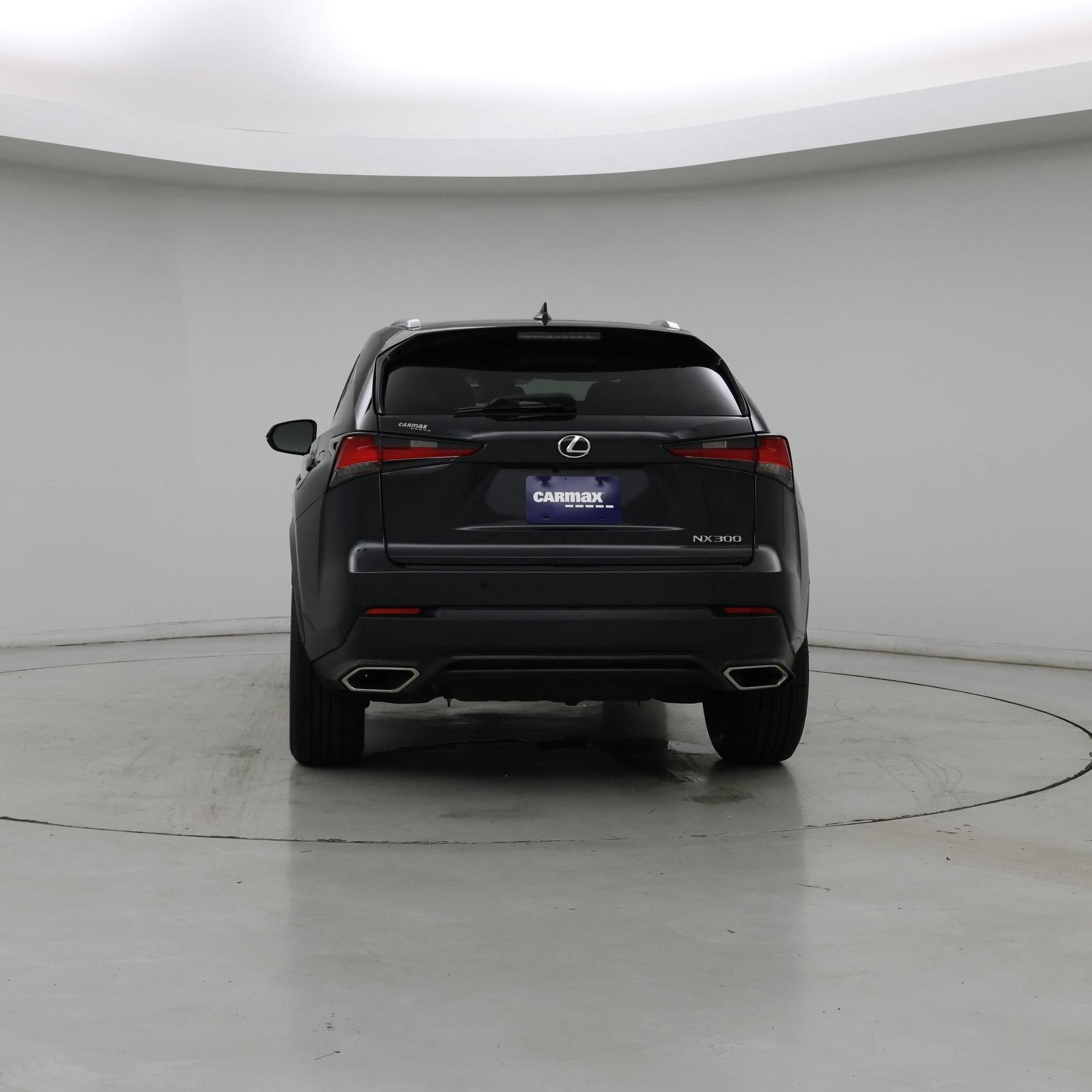 Thumbnail: 2021 Lexus NX - 6