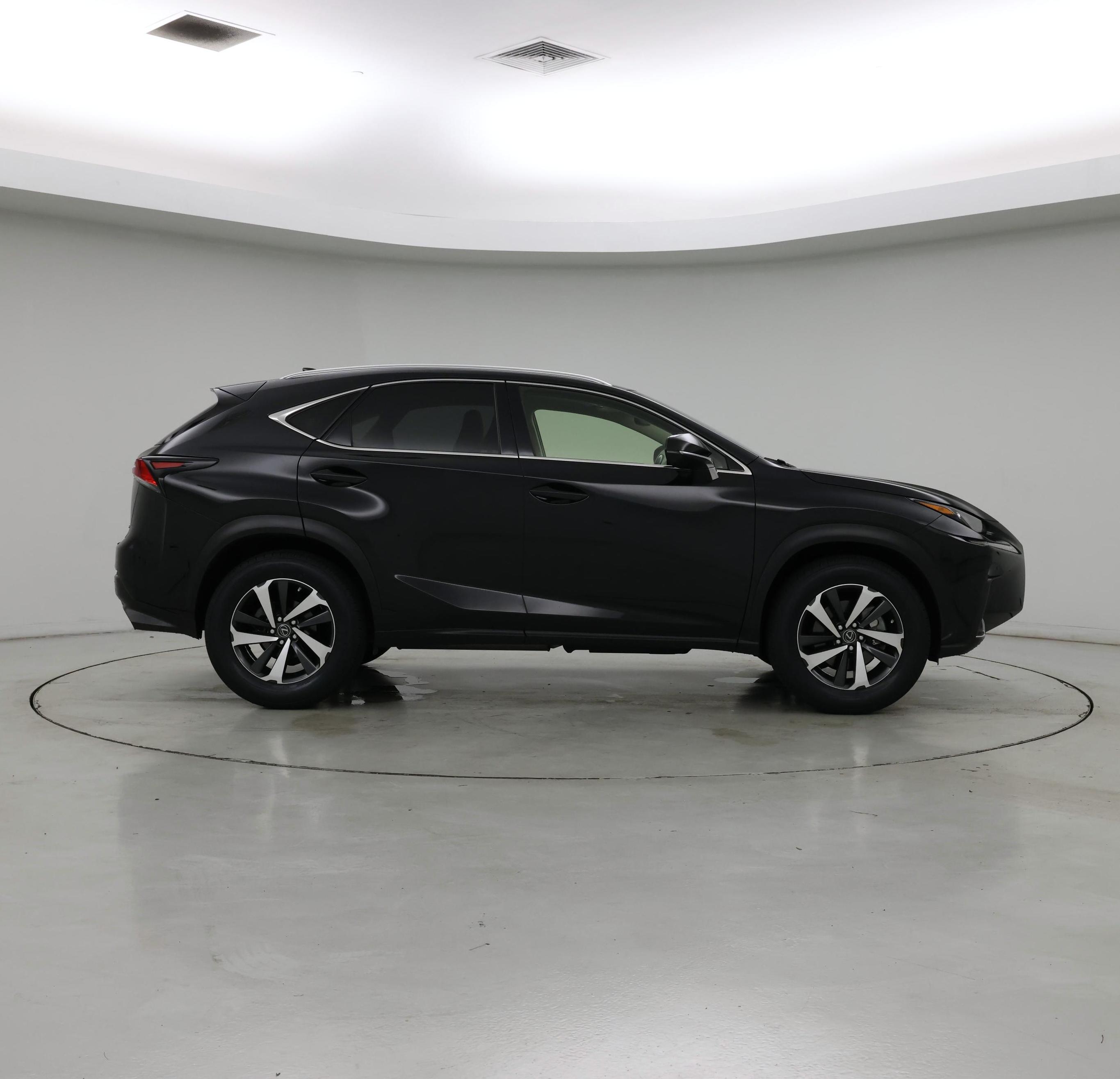 Thumbnail: 2021 Lexus NX - 7