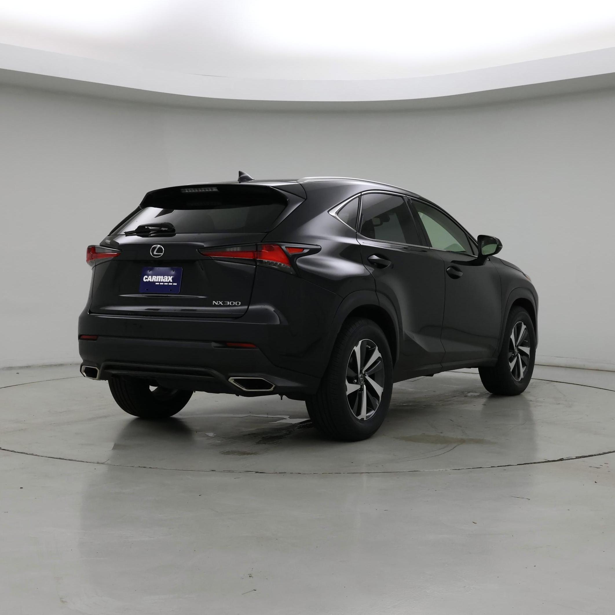 Thumbnail: 2021 Lexus NX - 8