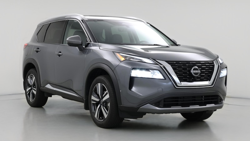 2023 Nissan Rogue SL Hero Image