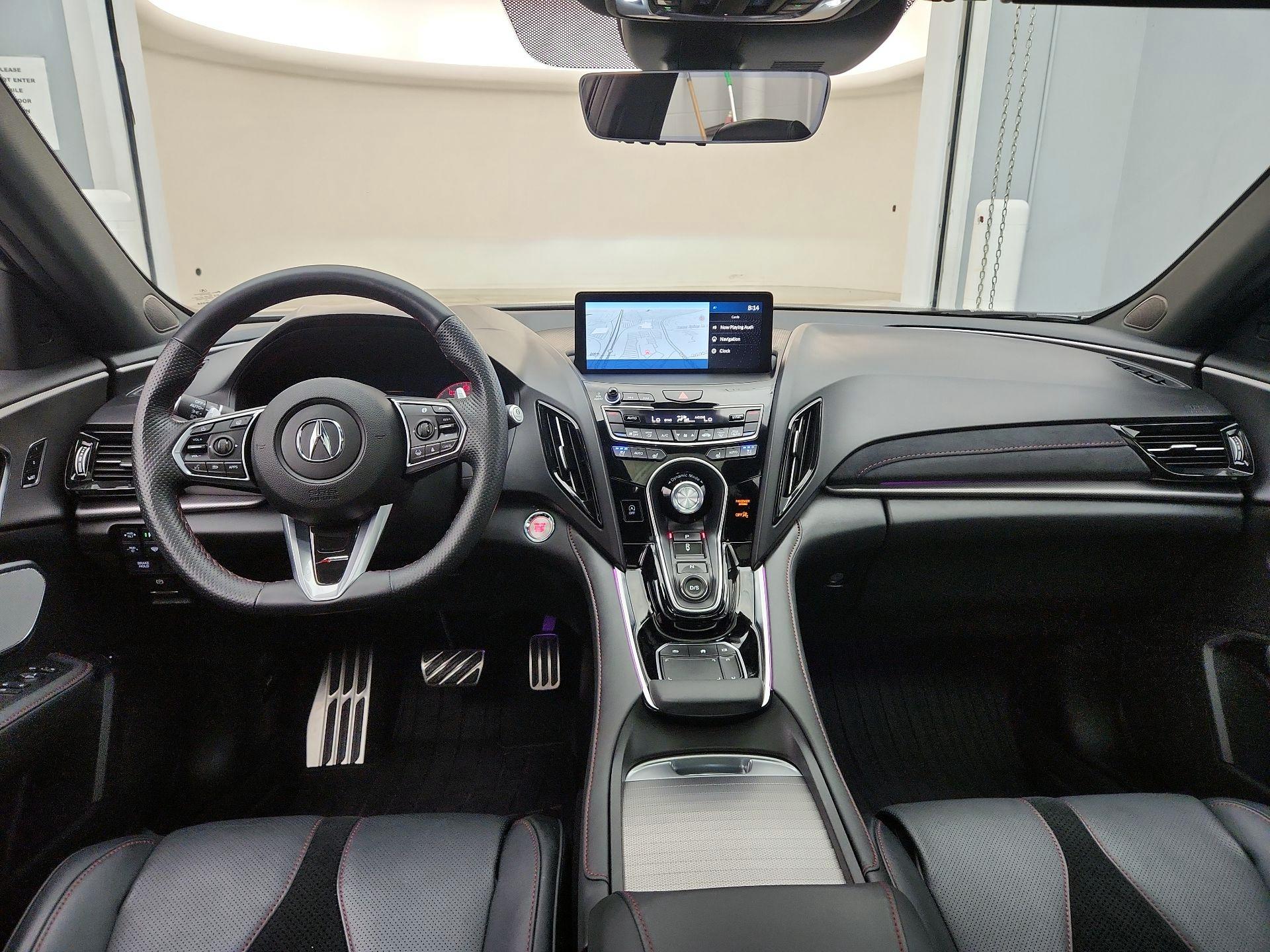 Thumbnail: 2022 Acura RDX - 9