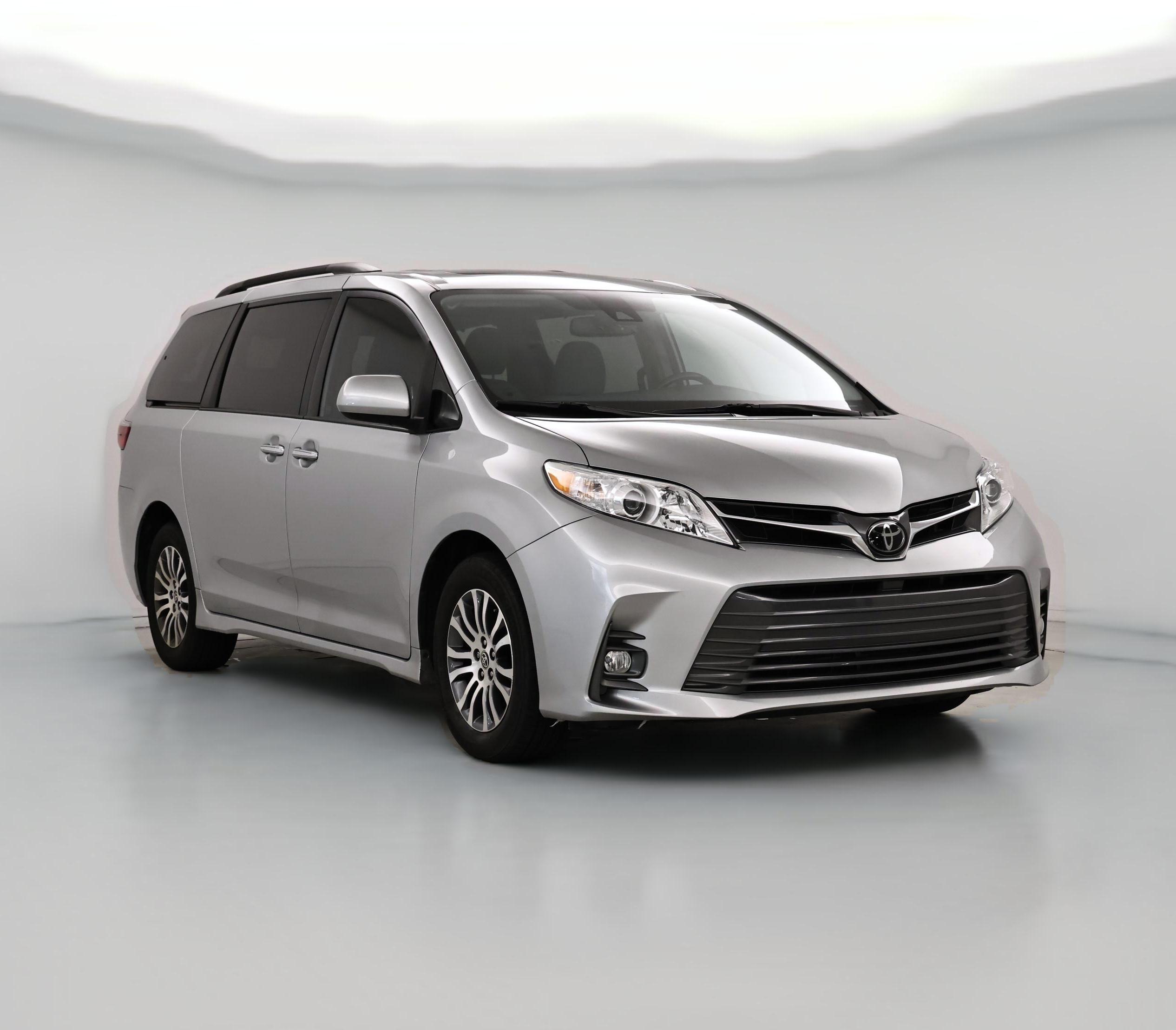 Thumbnail: 2020 Toyota Sienna - 1