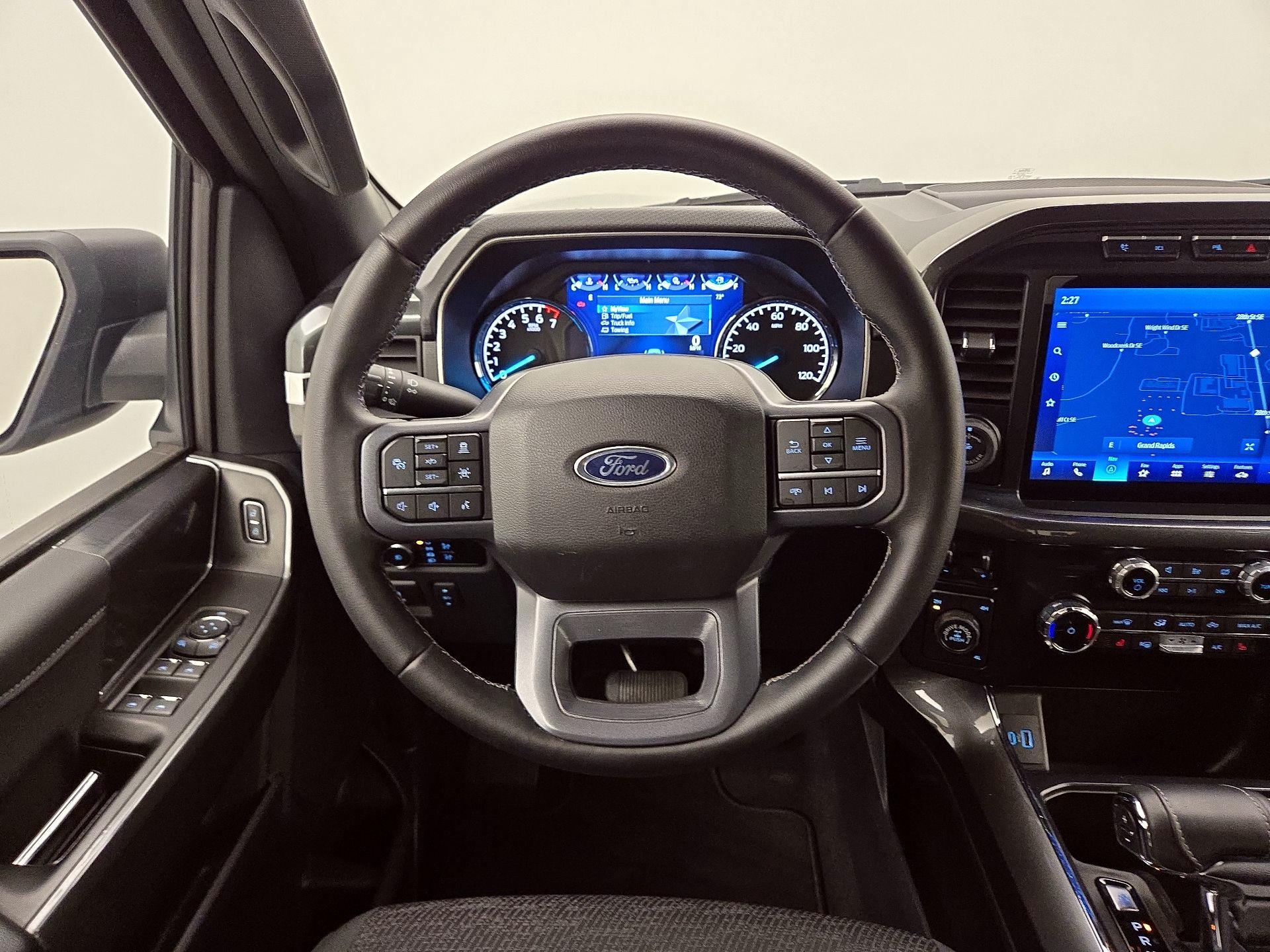 Thumbnail: 2023 Ford F-150 - 10